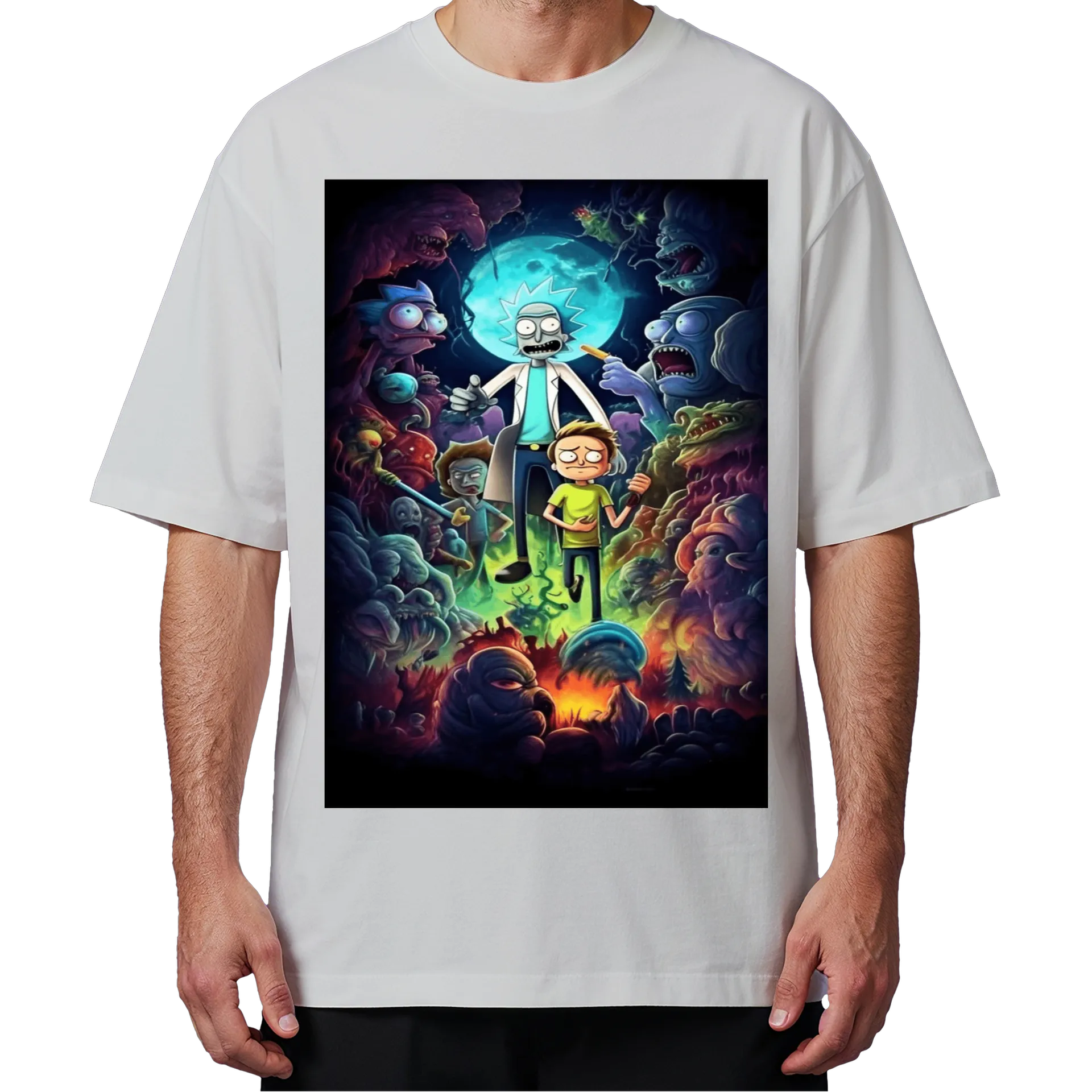 Camiseta Oversized - Imagem 4