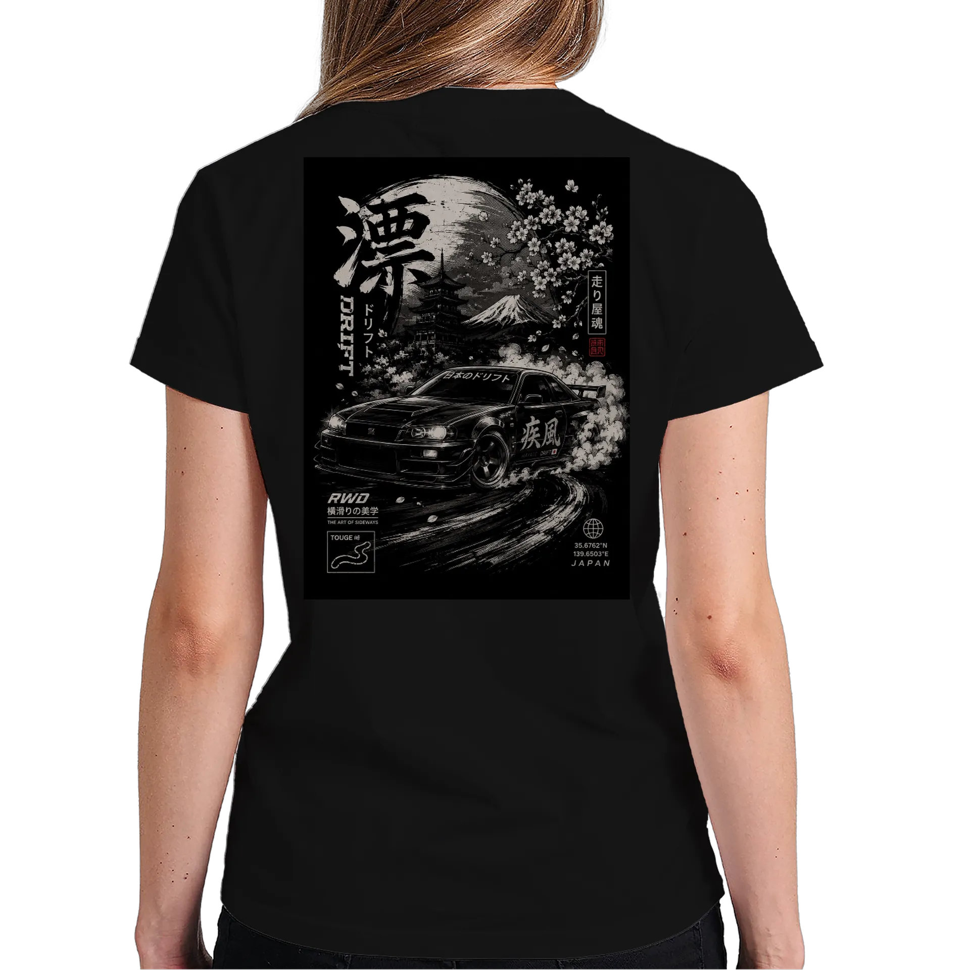 Camiseta personalizada de MKW1337 — imagem 5 de 6