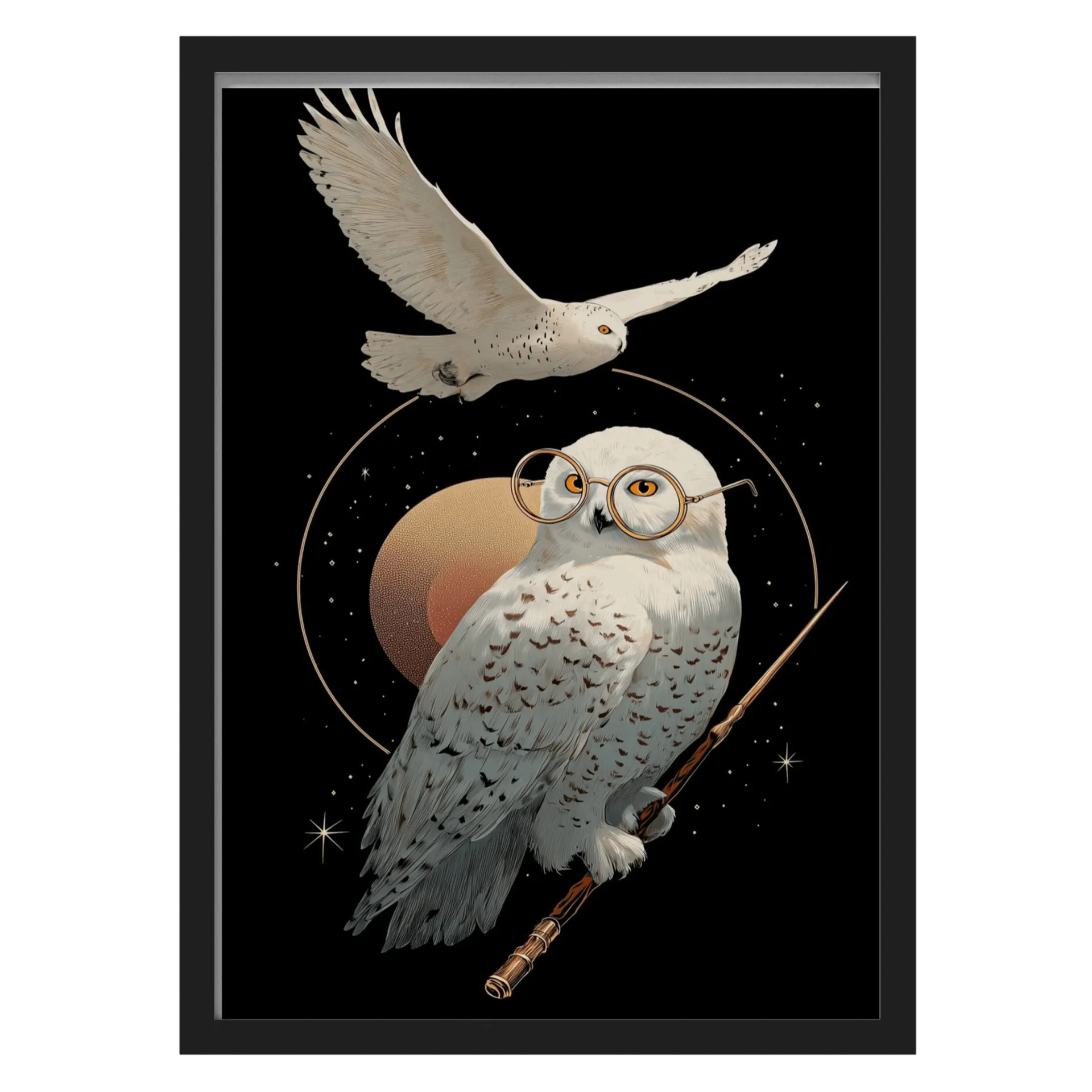 Quadro A3 personalizado de Gilliard