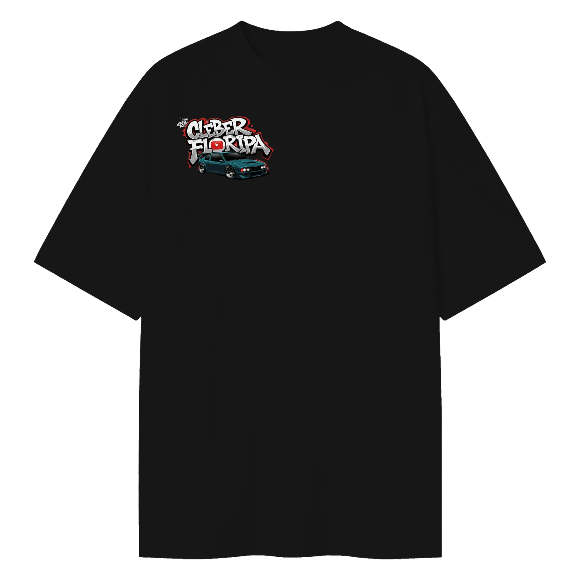 Camiseta Oversized - Imagem 1
