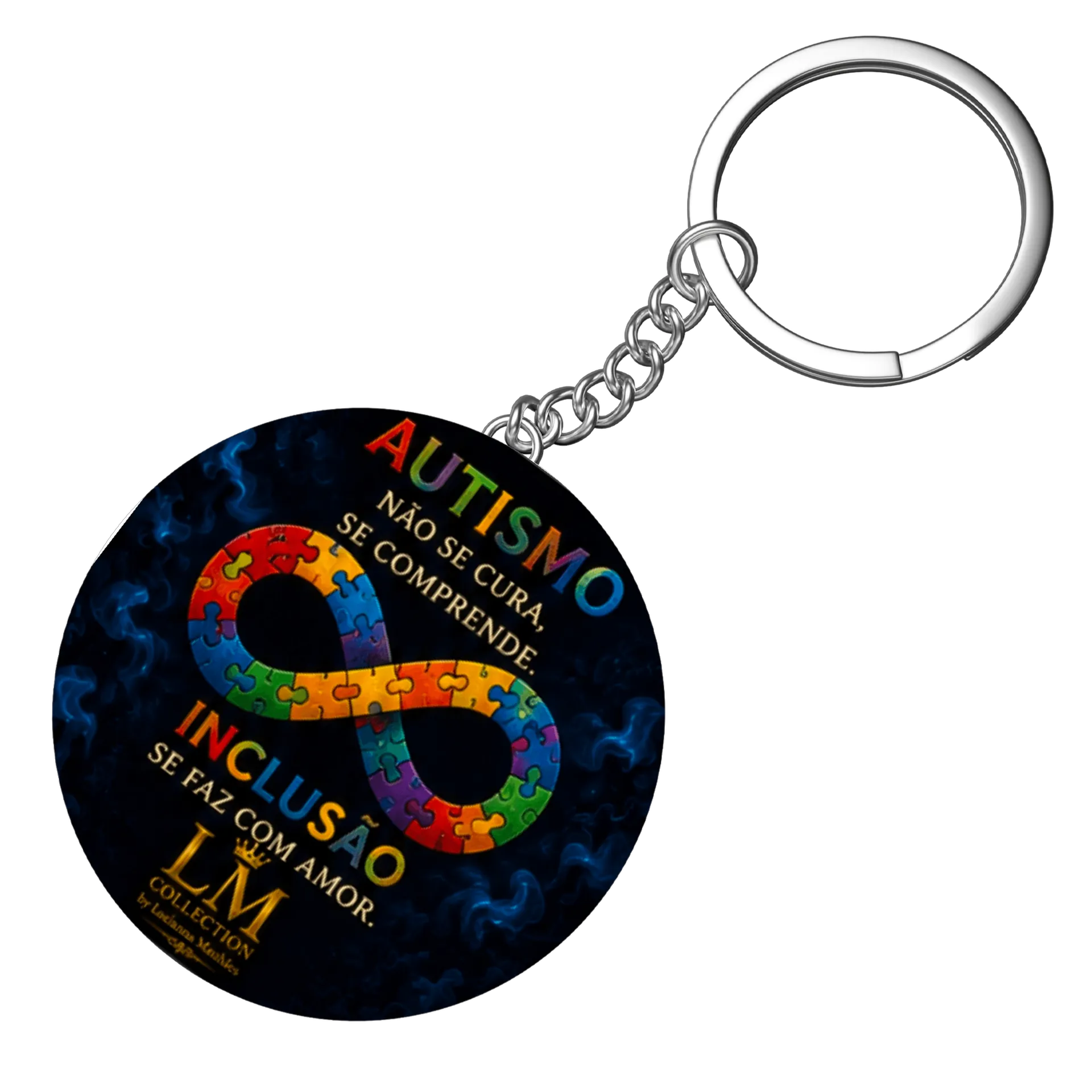 Chaveiro personalizado - Imagem 4