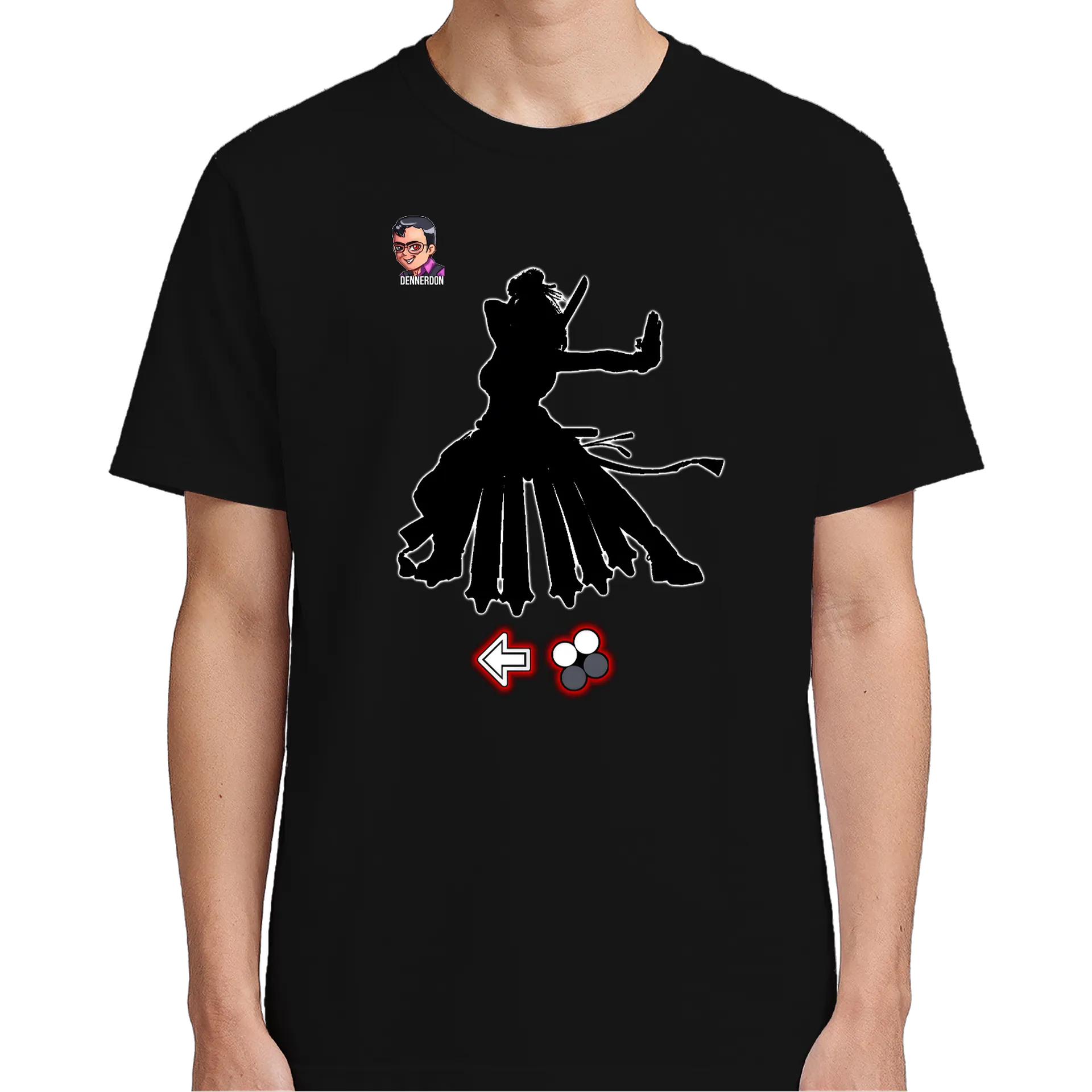 Camiseta kunimitsu - Imagem 4