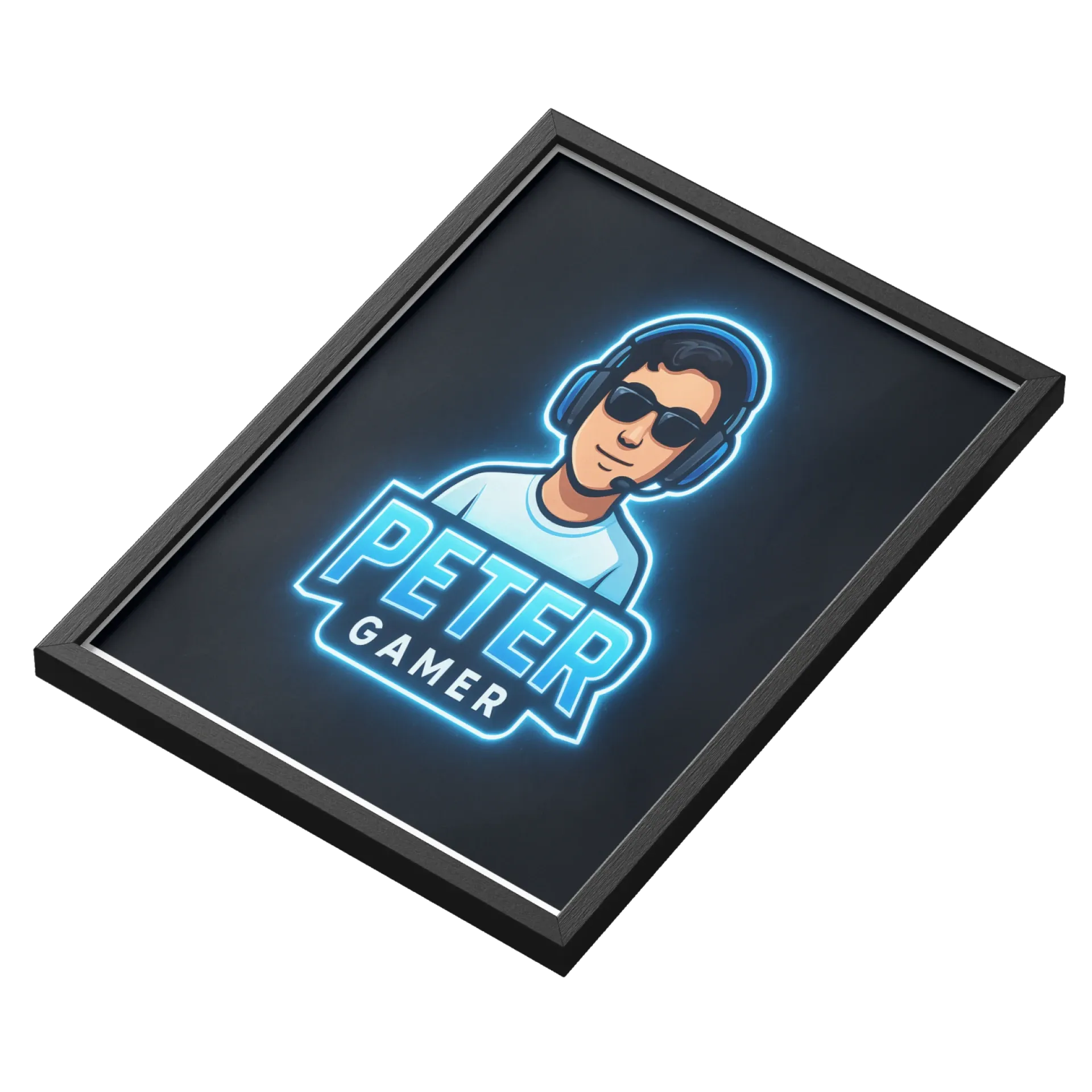 Quadro A3 personalizado - Imagem 3