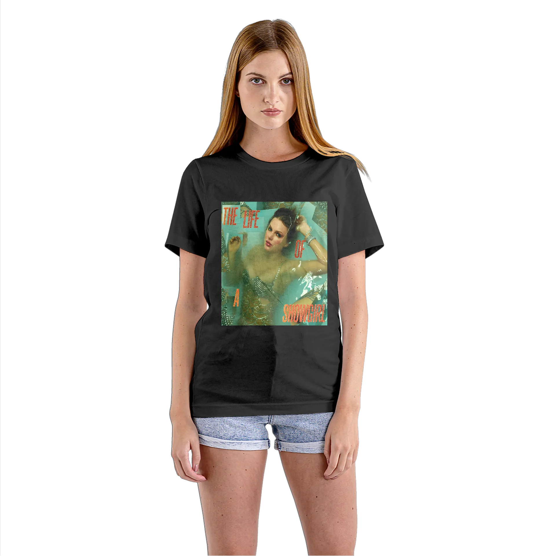 Babylook Taylor swift personalizado - Imagem 3