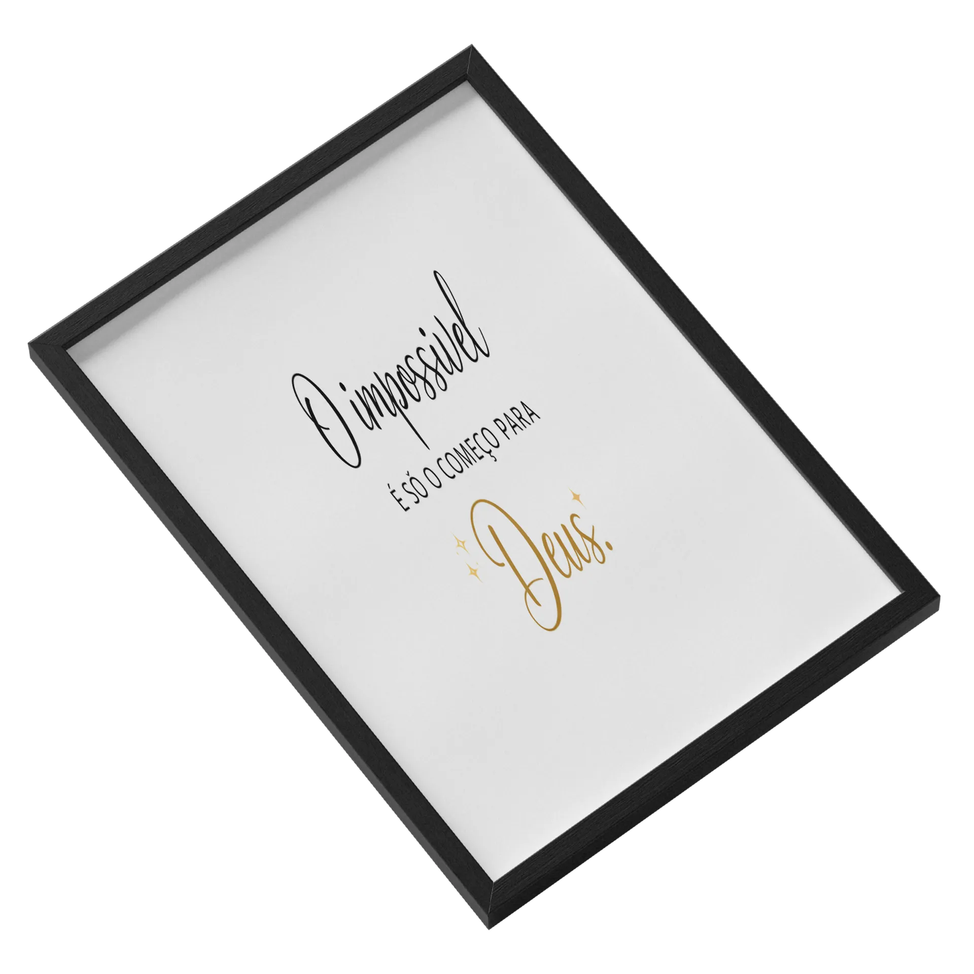 Quadro A3 personalizado de AnaLucia