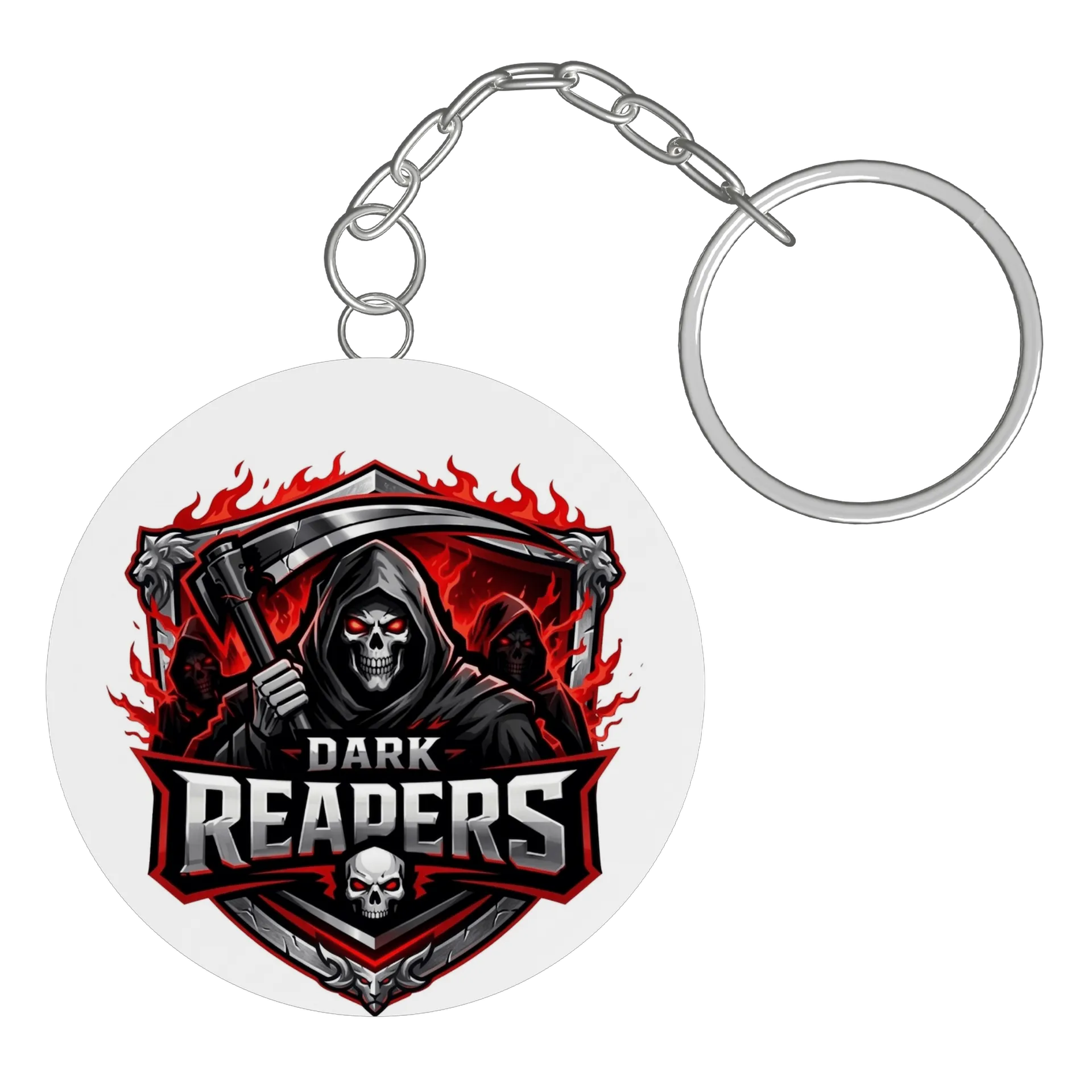 Chaveiro personalizado de DROID