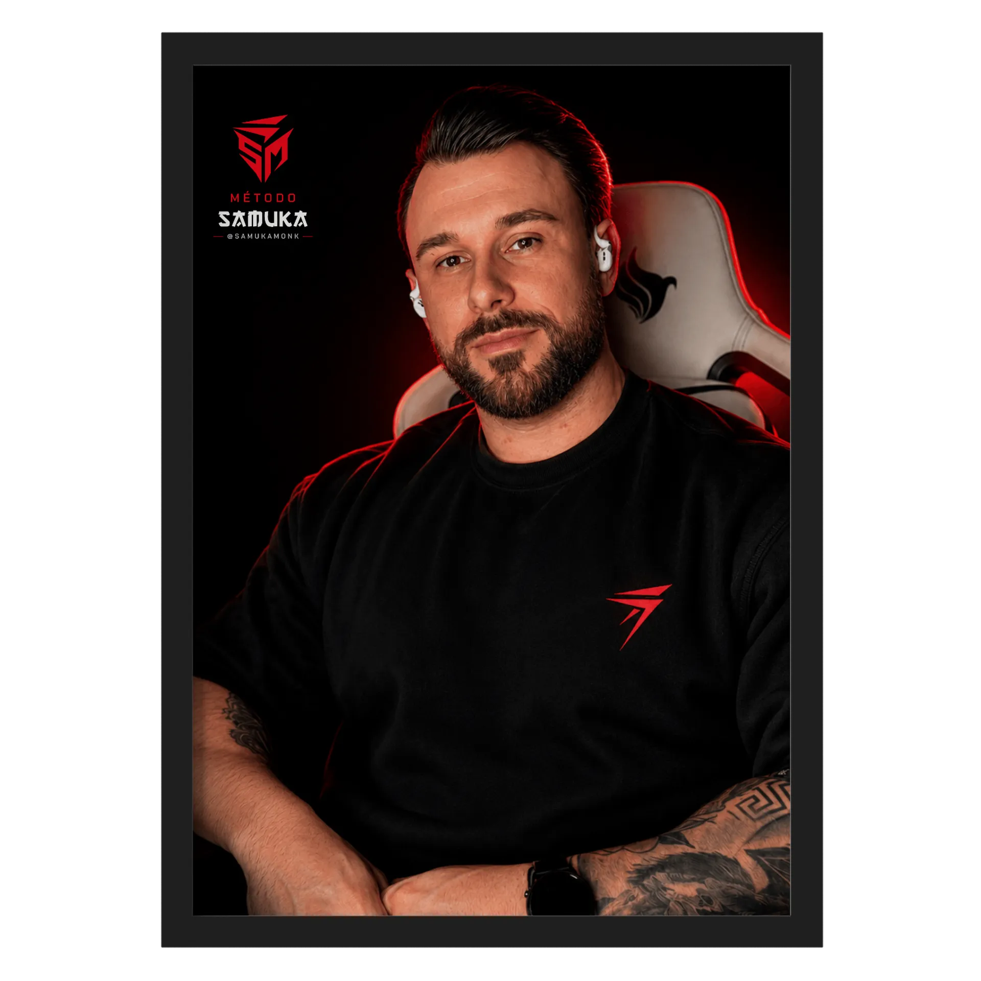 Samuka Sexy Symbol Tibiano - Imagem 1