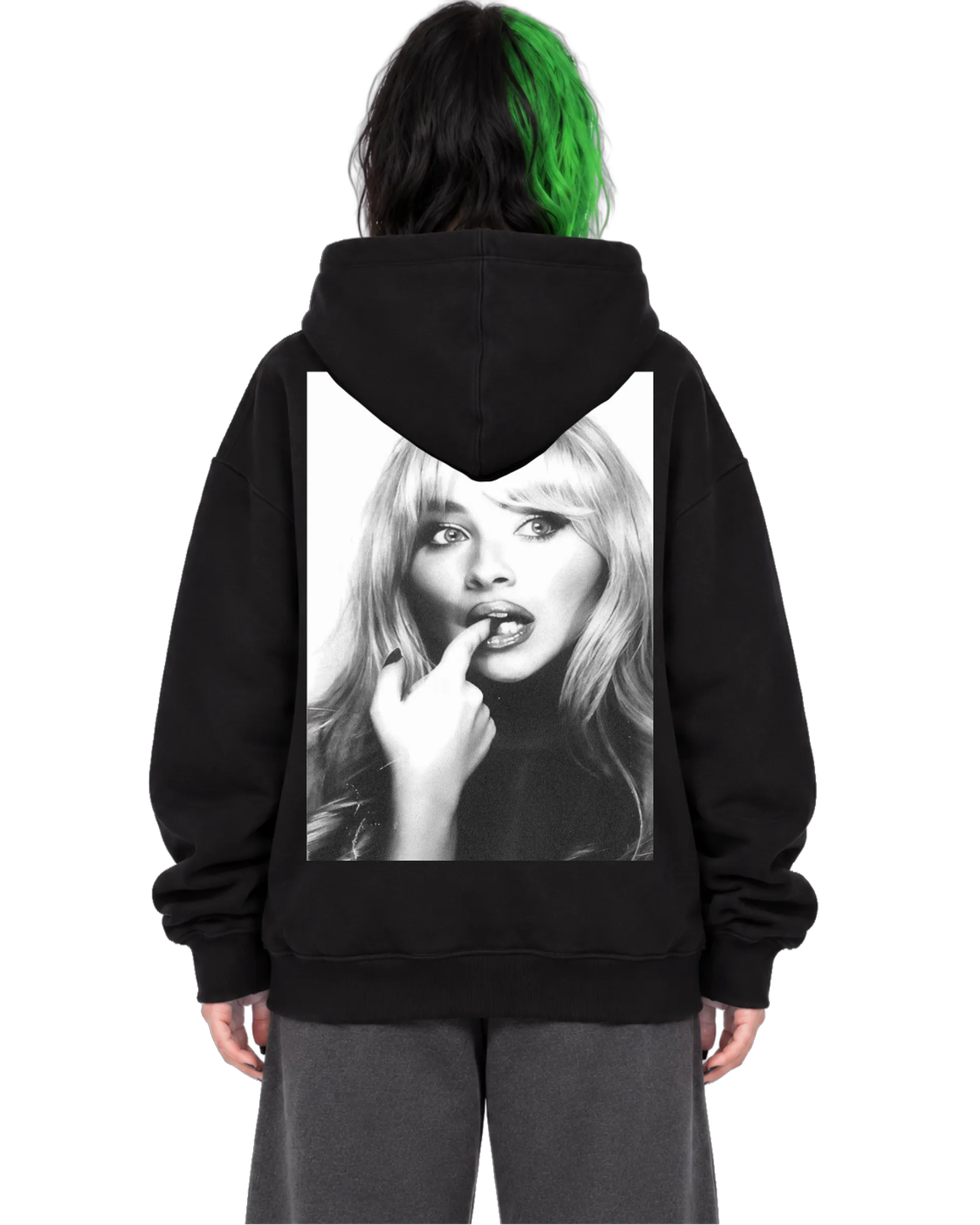 Blusa Moletom Sabrina Carpenter - Imagem 2