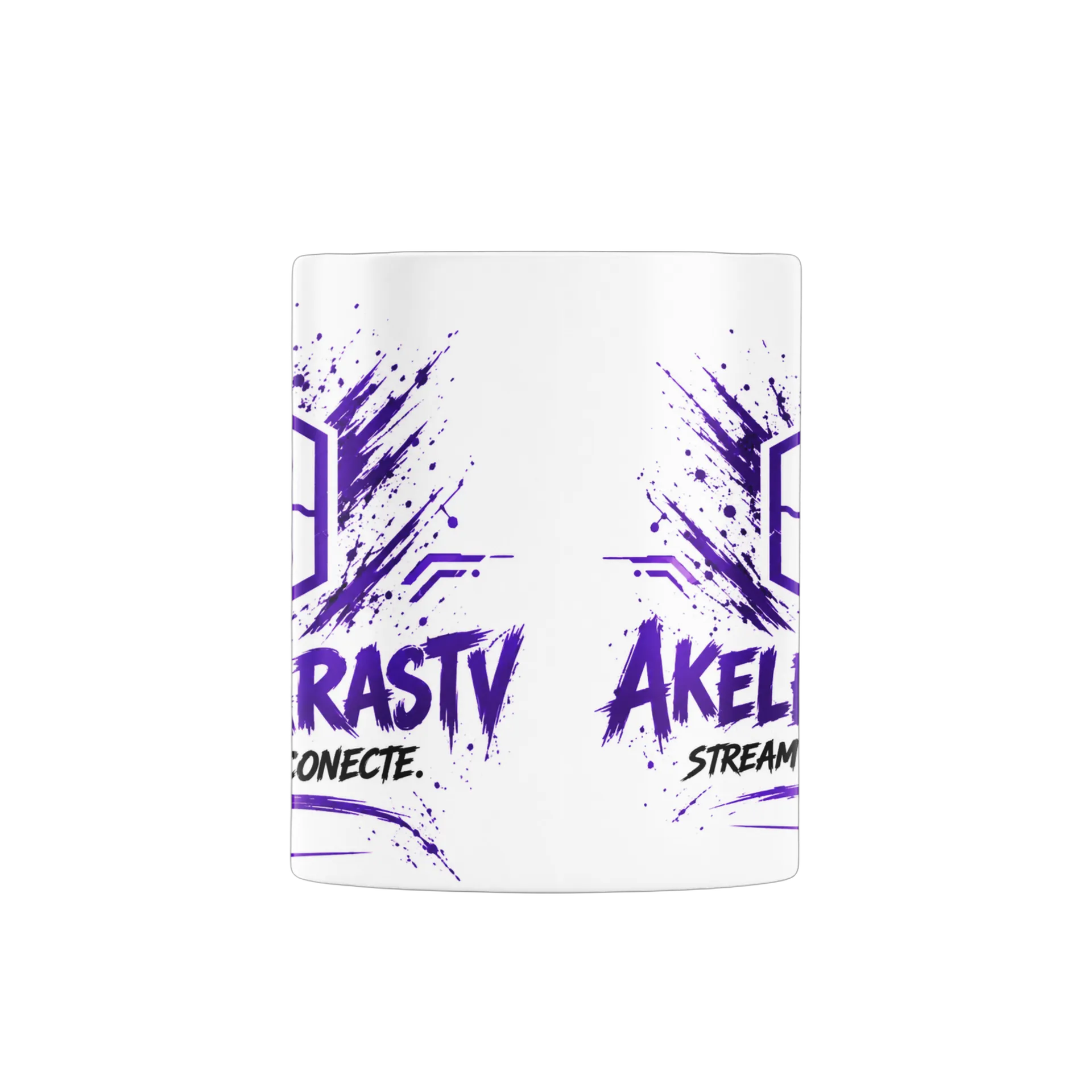 Caneca personalizada de akeleskarastv — imagem 2 de 4
