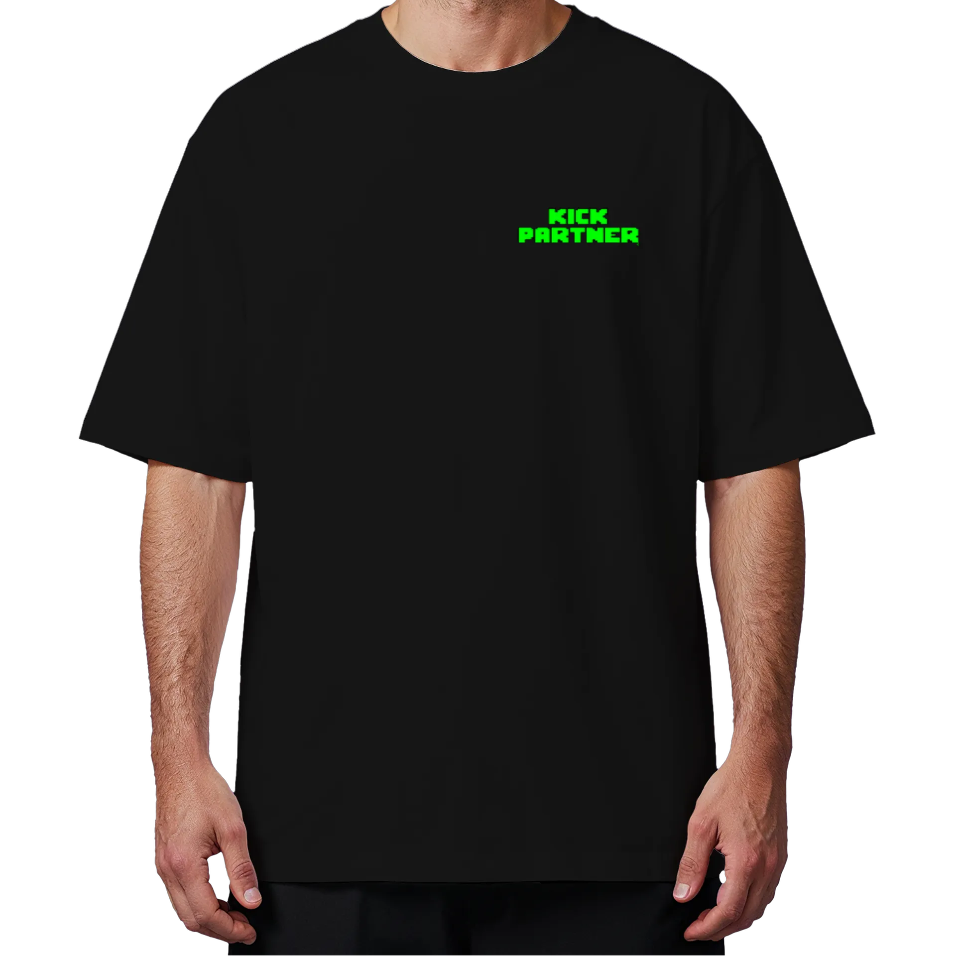 Camiseta Oversized K Partner - Imagem 4