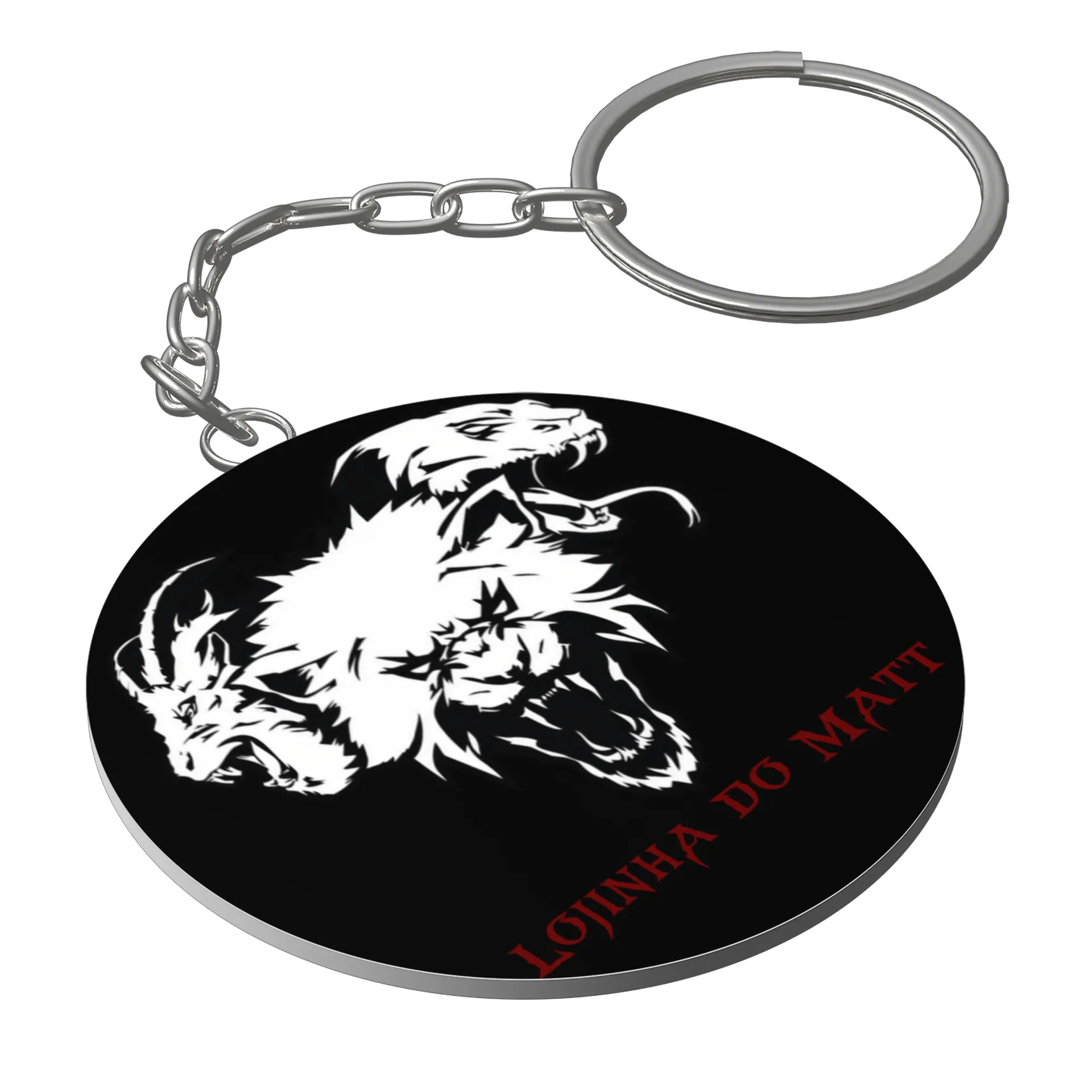 Chaveiro personalizado - Imagem 1