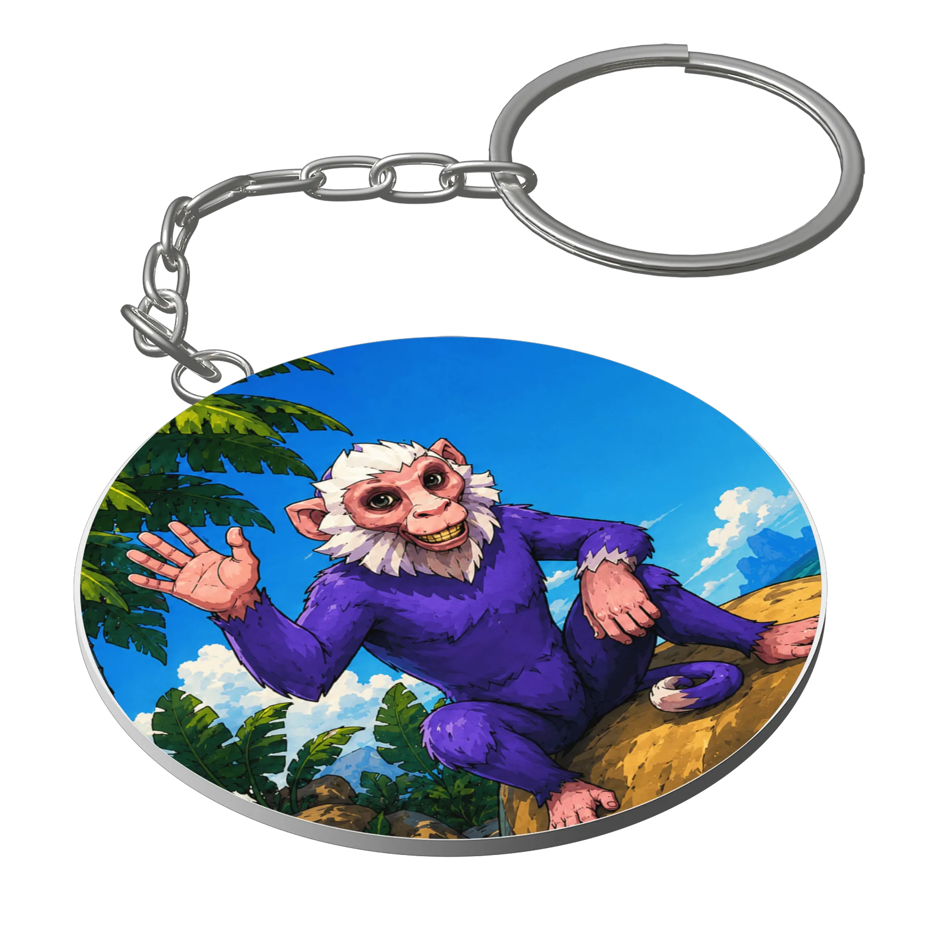 Chaveiro personalizado - Imagem 1