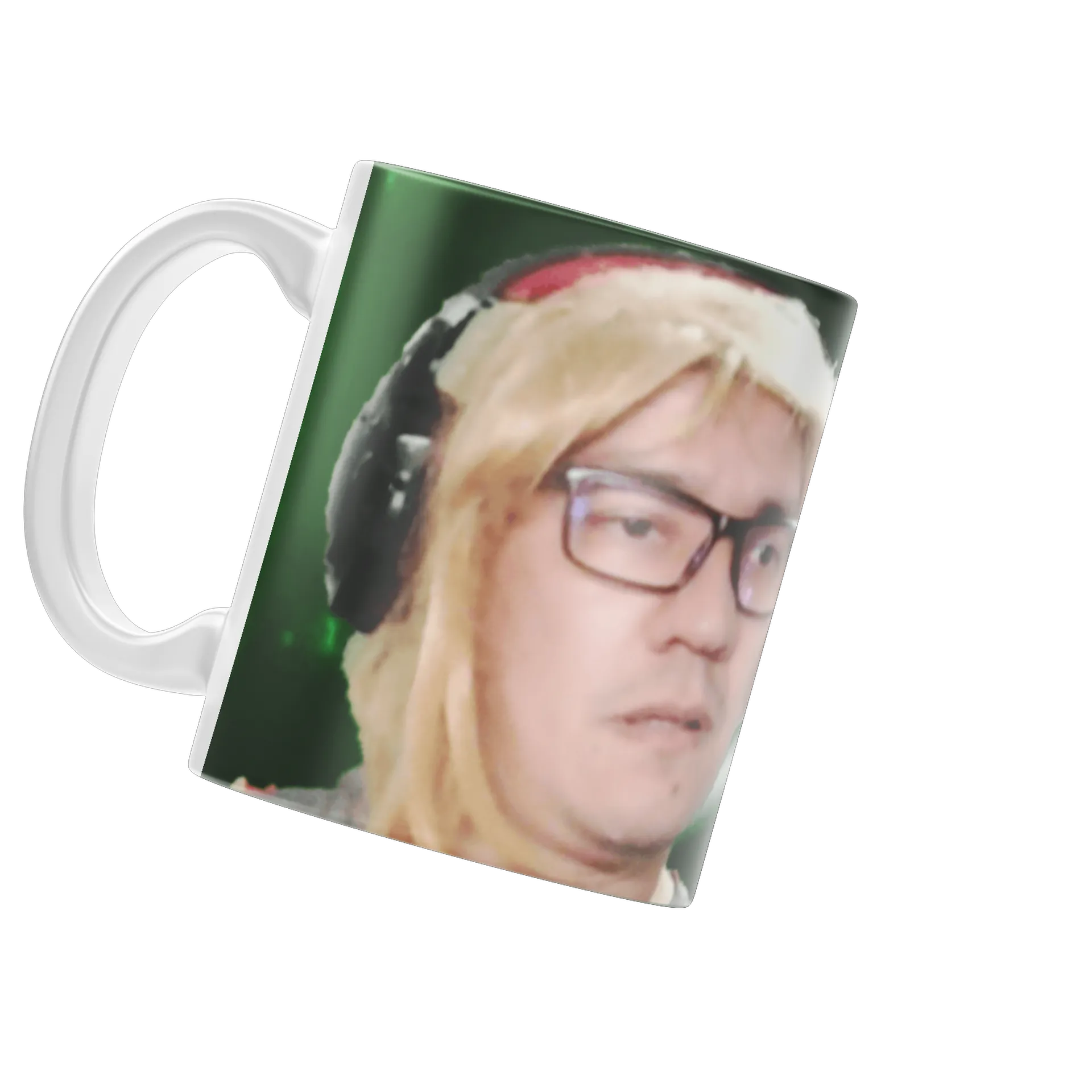 Caneca personalizada Tomei no c - Imagem 4