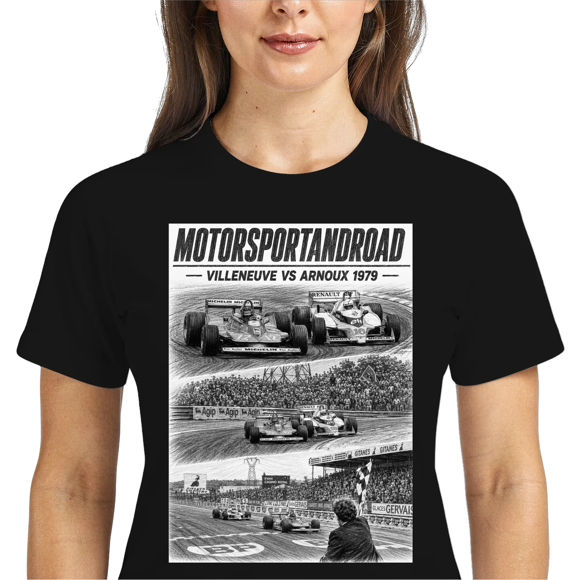 Camiseta 1979 batalha - Imagem 3