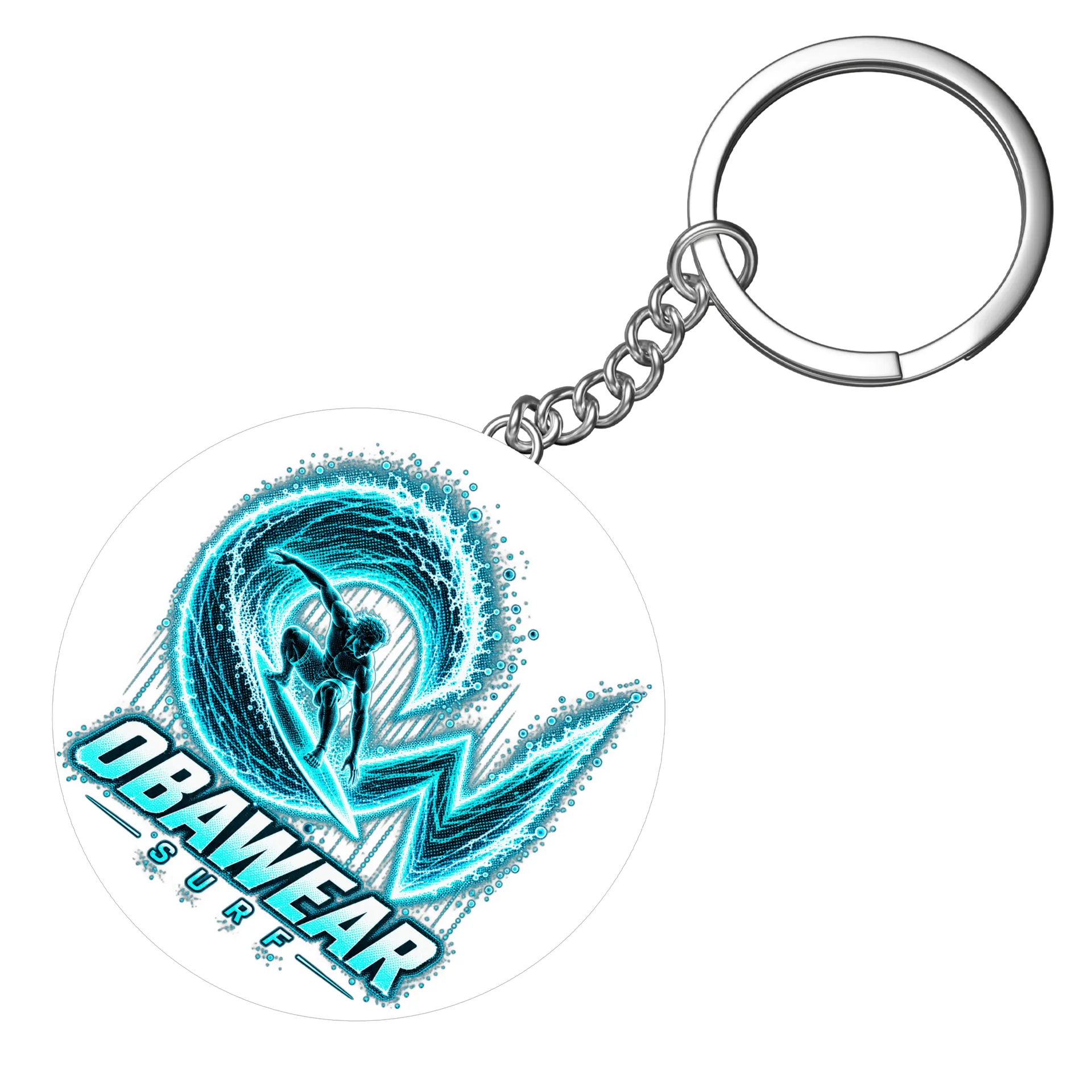 Chaveiro OBAWEAR Surf de OBAWEAR  — imagem 3 de 3
