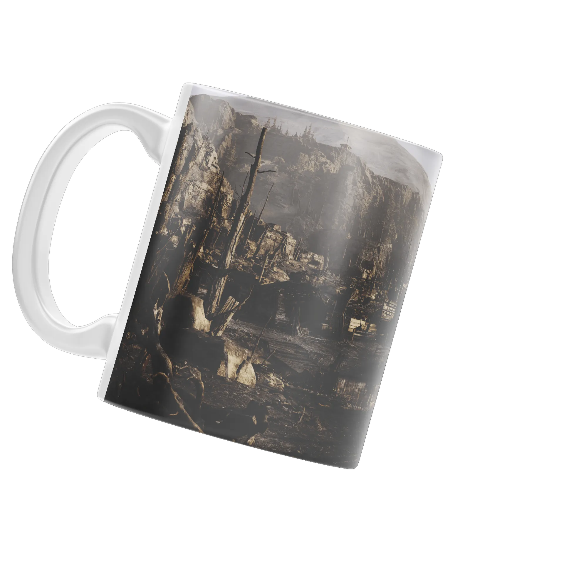 Caneca Velho Oeste - Imagem 3