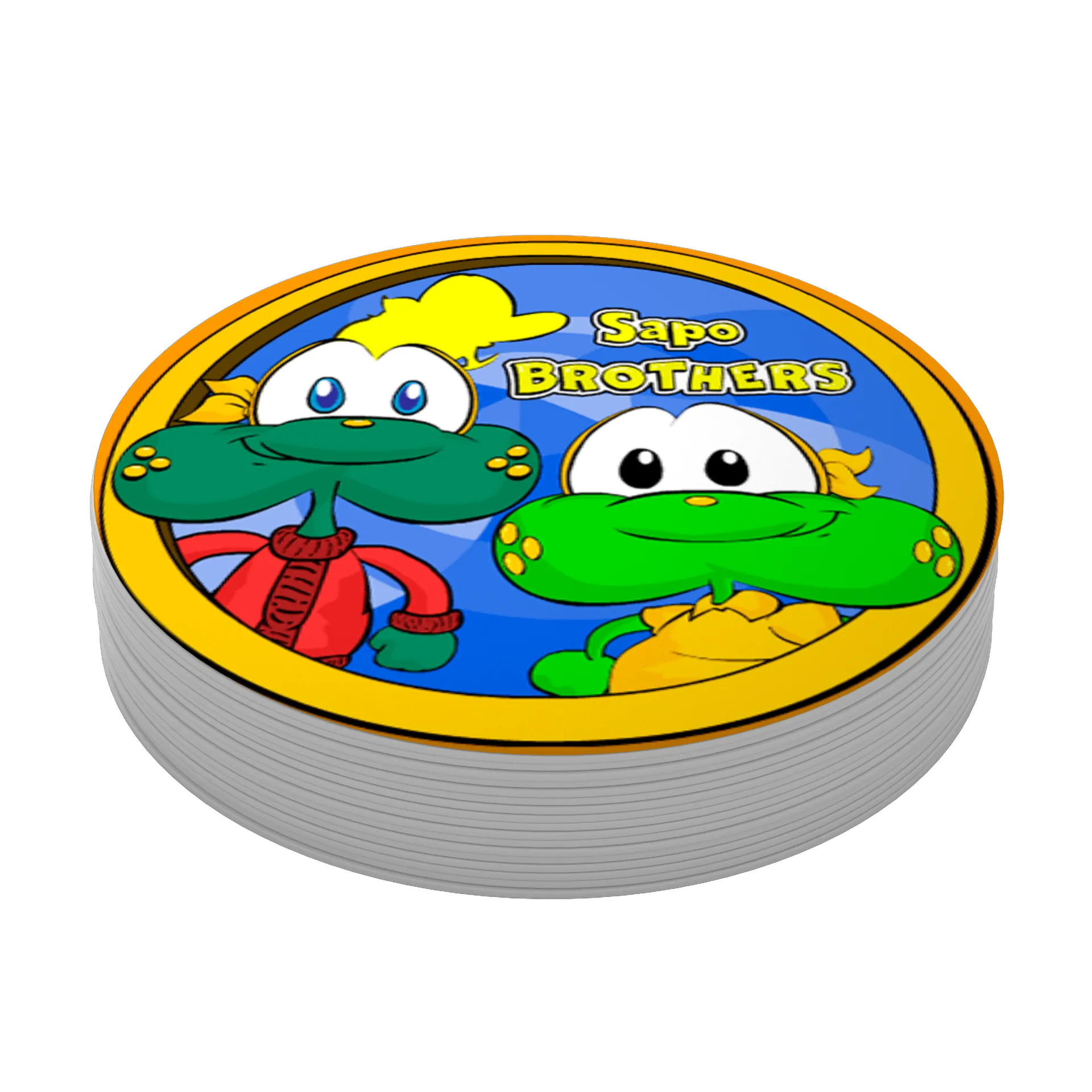 Porta-copos personalizado - Imagem 4