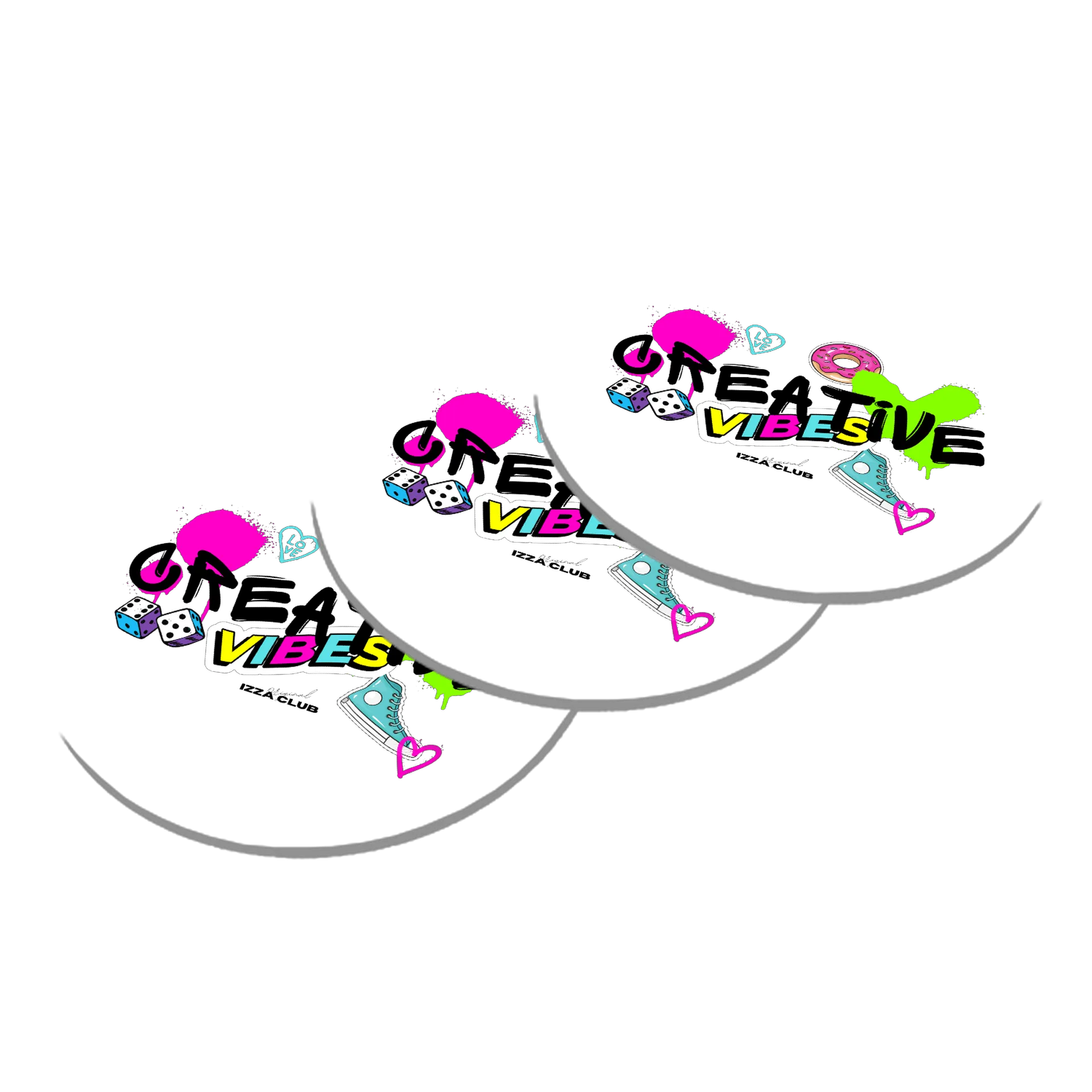 Porta-copos Creative Vibes - Imagem 3