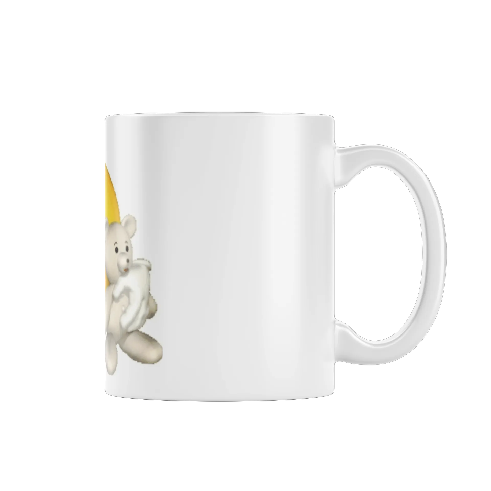 Cami Caneca — Baby Emoji de Cami Lab | Laboratório de Camisetas — imagem 1 de 4