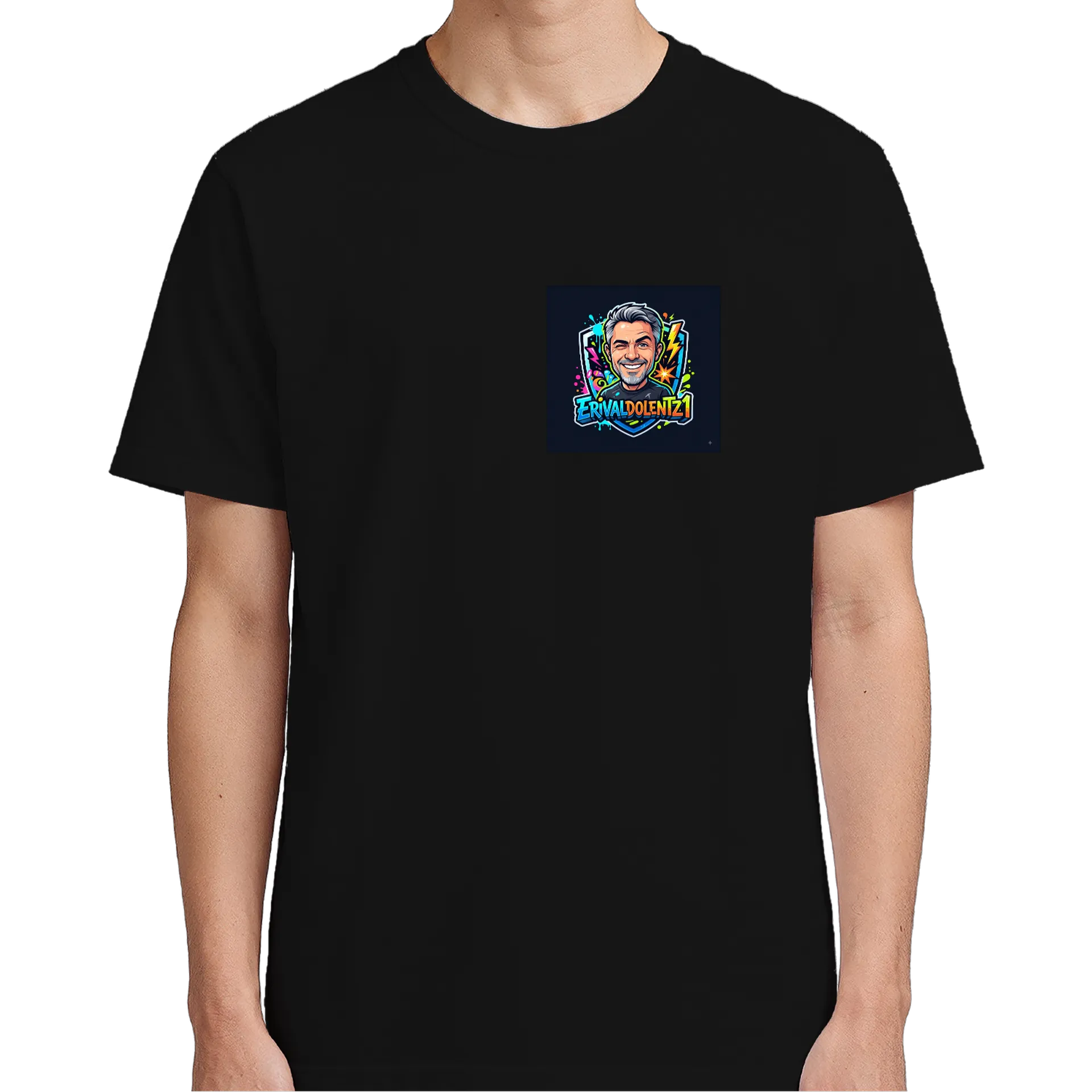 Camiseta personalizada de erivaldolentz1 — imagem 4 de 6