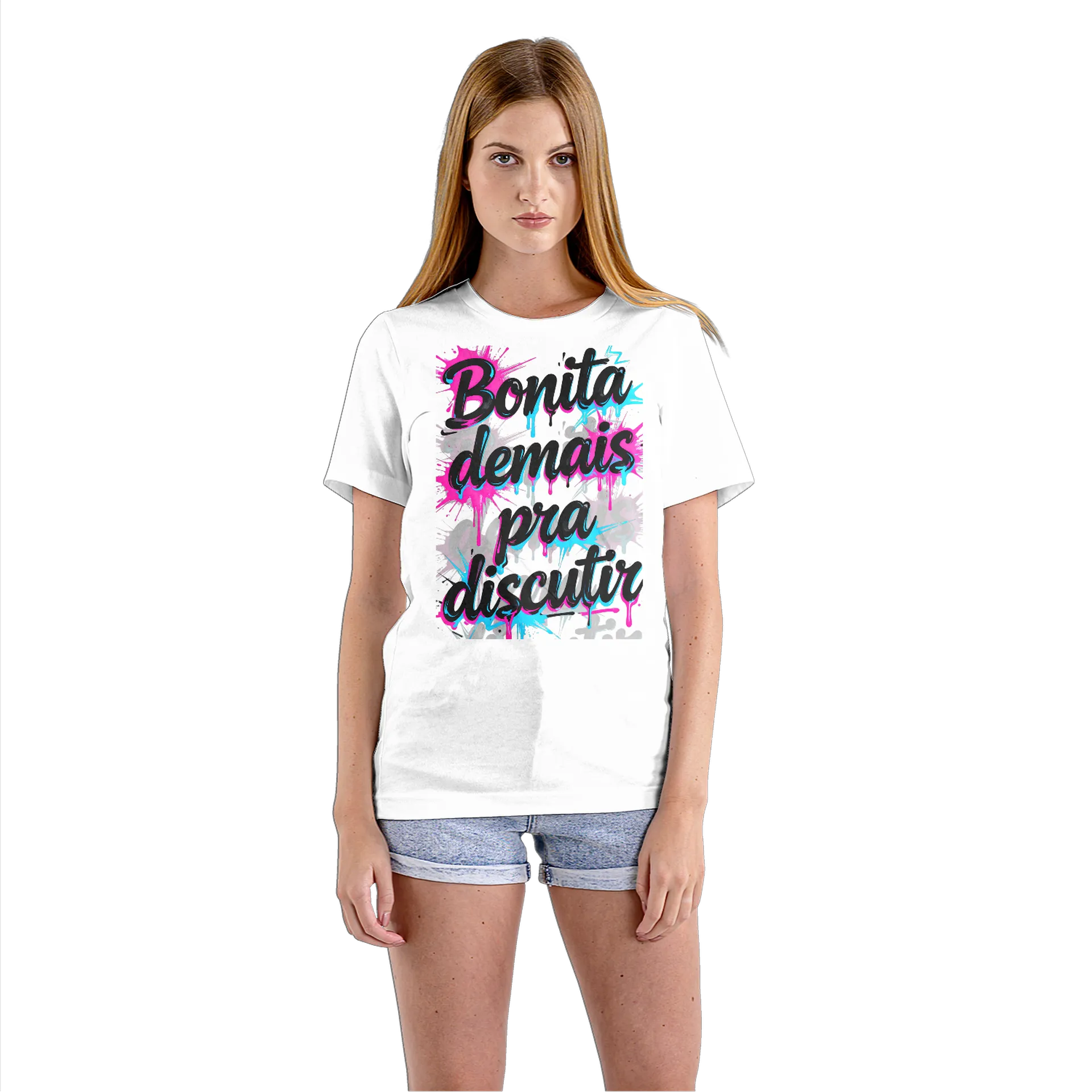 Babylook "bonita demais para discutir" - Imagem 3