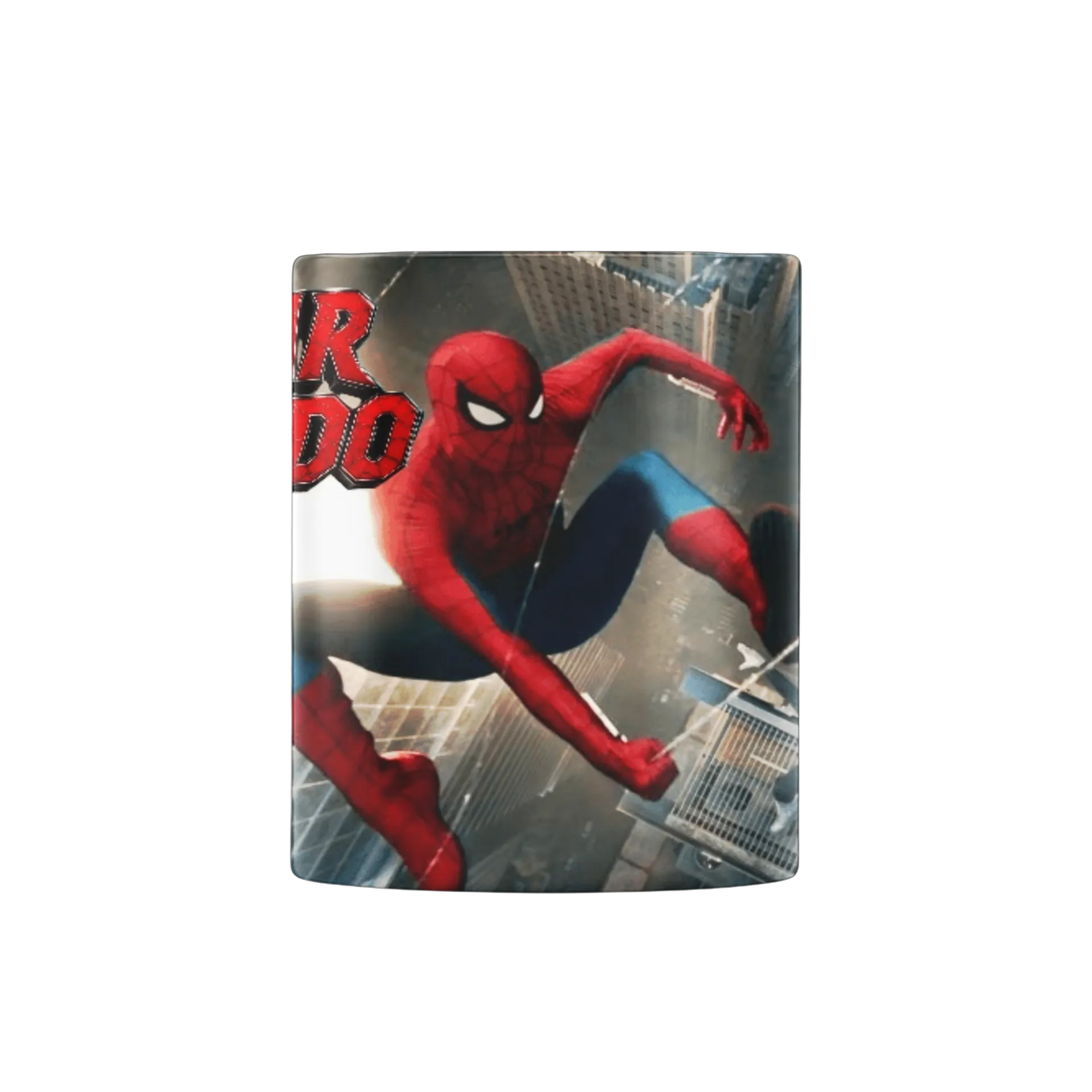 Homem Aranha Caneca - Imagem 3
