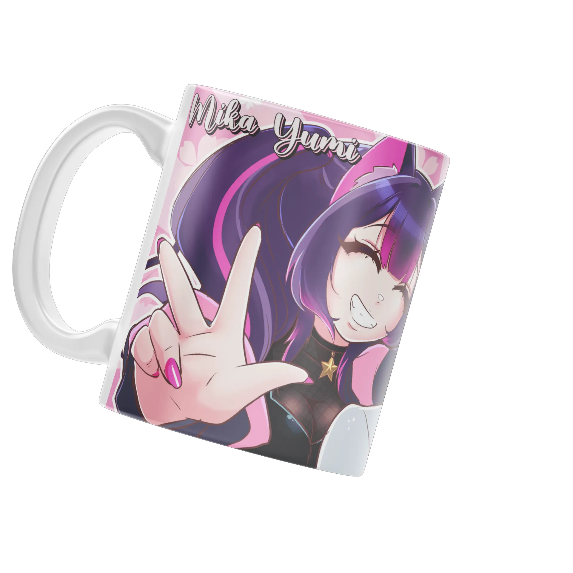 Caneca PandaDulove e Mika - Imagem 3