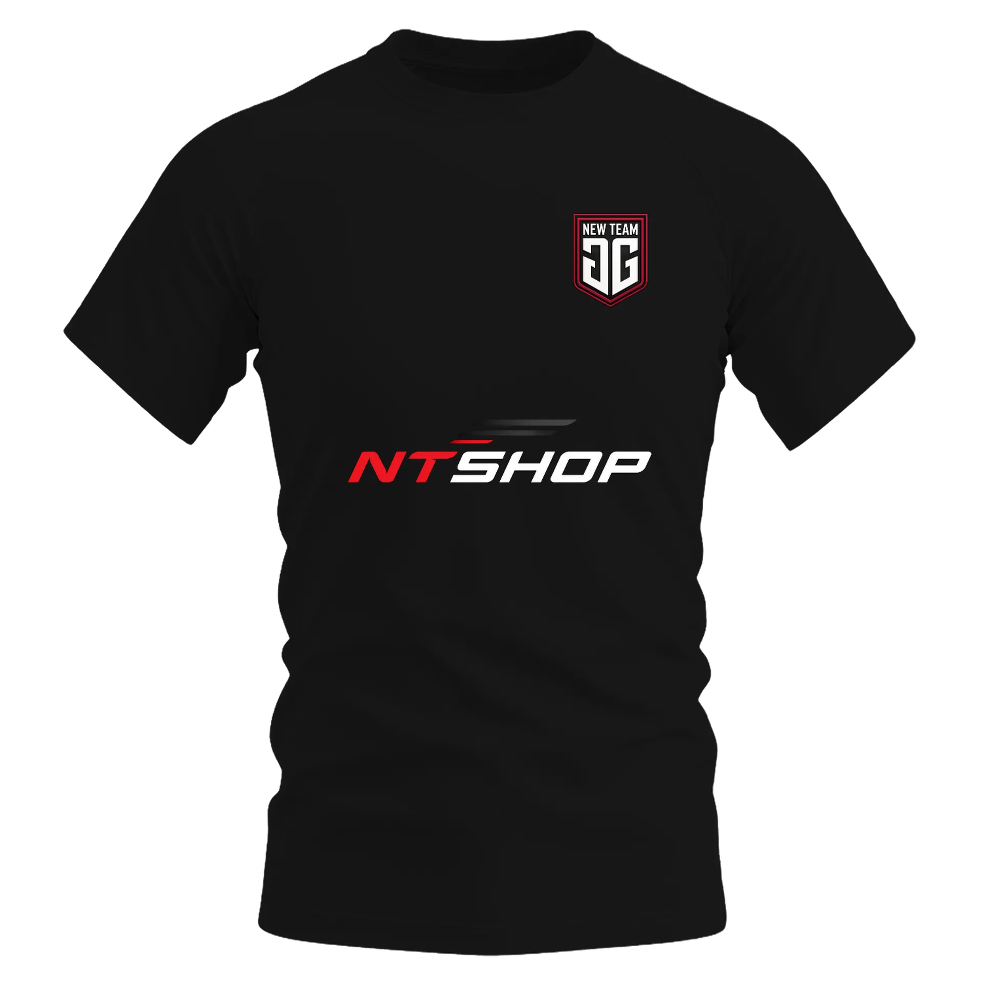 Camiseta Dry Fit Estampa FreeFire Logo 100% Polyester - Imagem 1