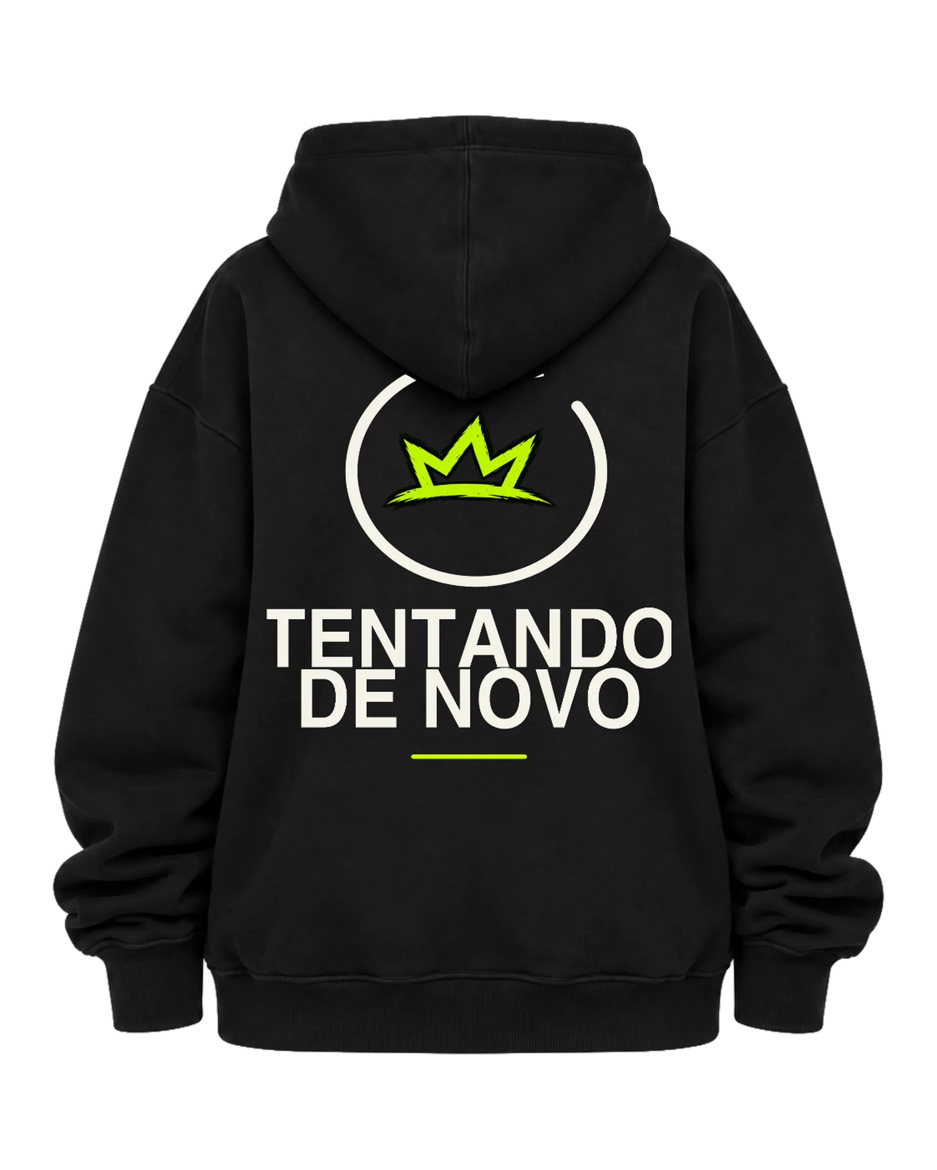 Blusa de moletom personalizada - Imagem 6
