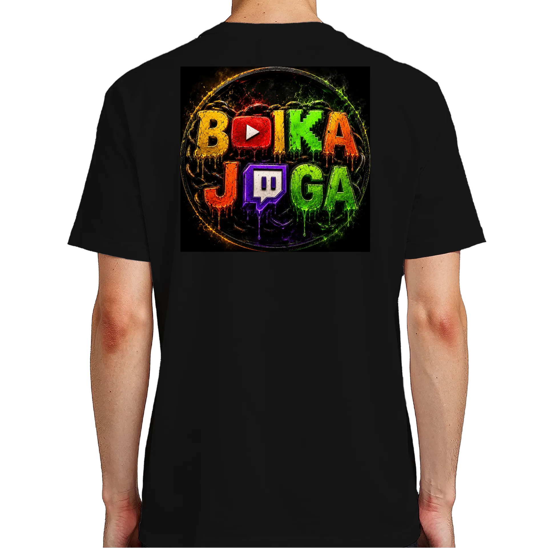 Camiseta personalizada - Imagem 6