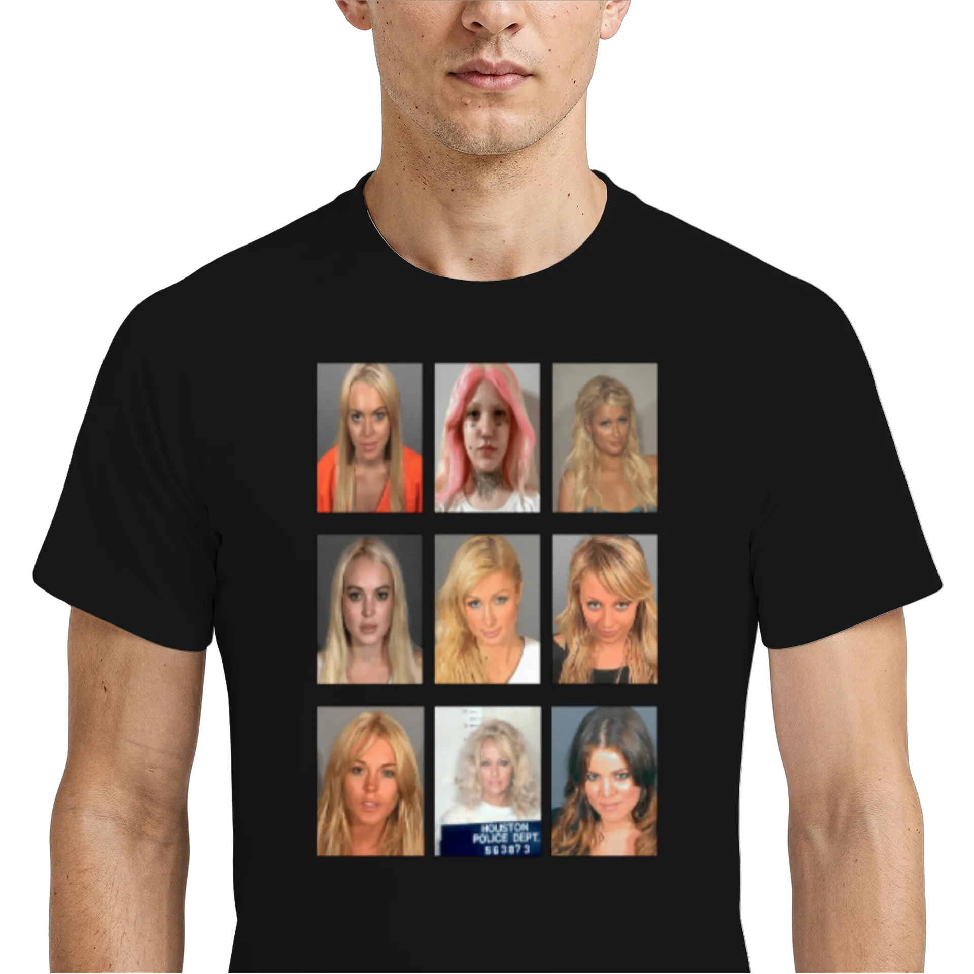 Camiseta DryFit Iconic Blondes - Imagem 4
