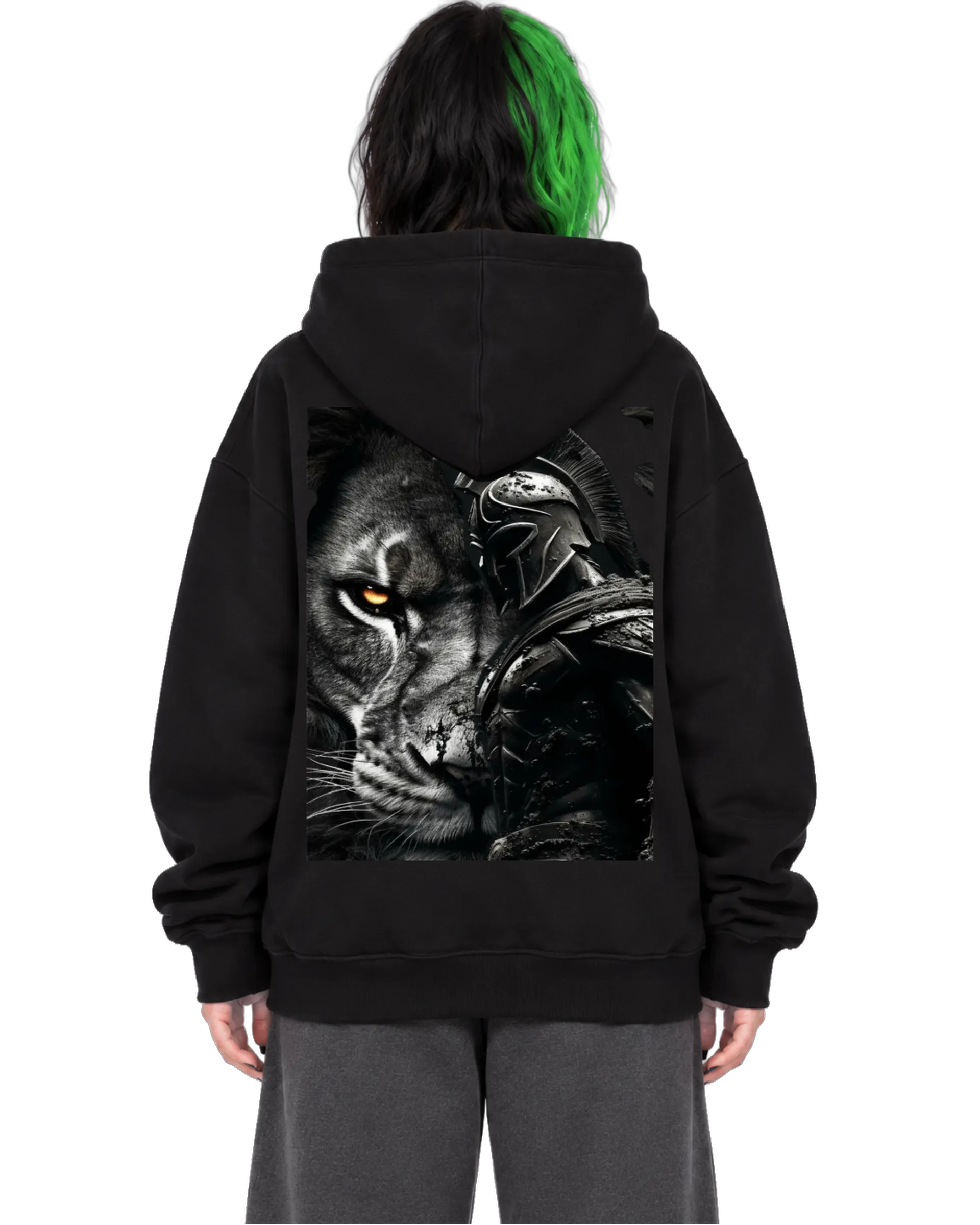 Blusa de moletom personalizada de XTREME LANZ — imagem 2 de 6