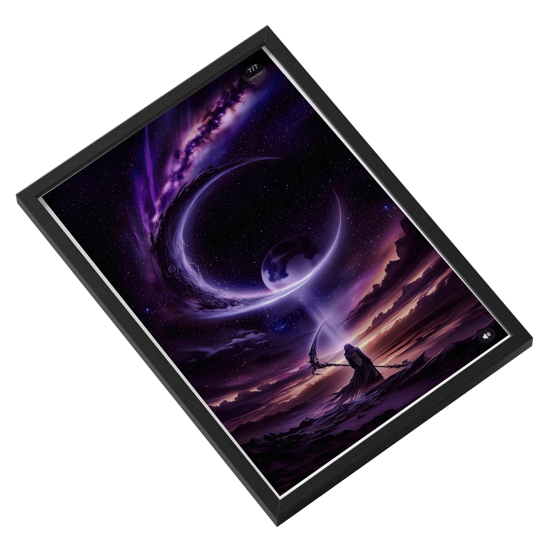 Quadro A3 Personalizado: Transforme sua Parede em Arte! de Phw