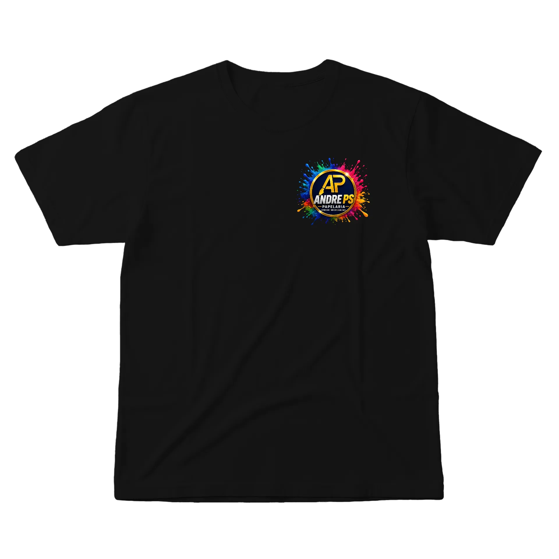 Camiseta personalizada de Andre ps — imagem 1 de 6