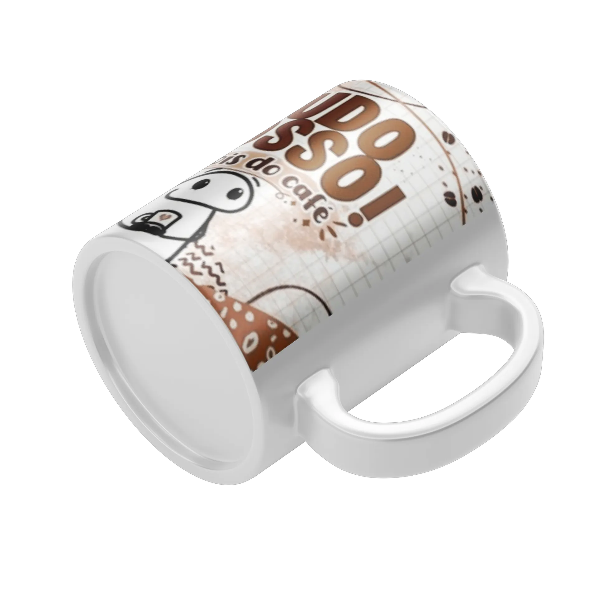 Caneca Personalizada: Expressão de Estilo e Originalidade - Imagem 4