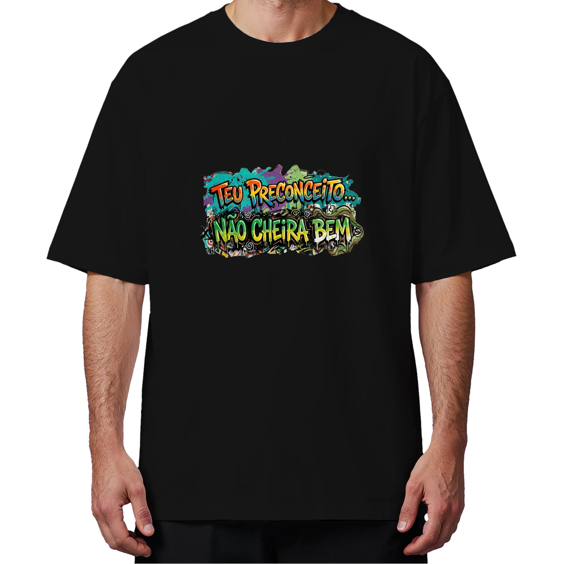 Camiseta Oversized - Imagem 4