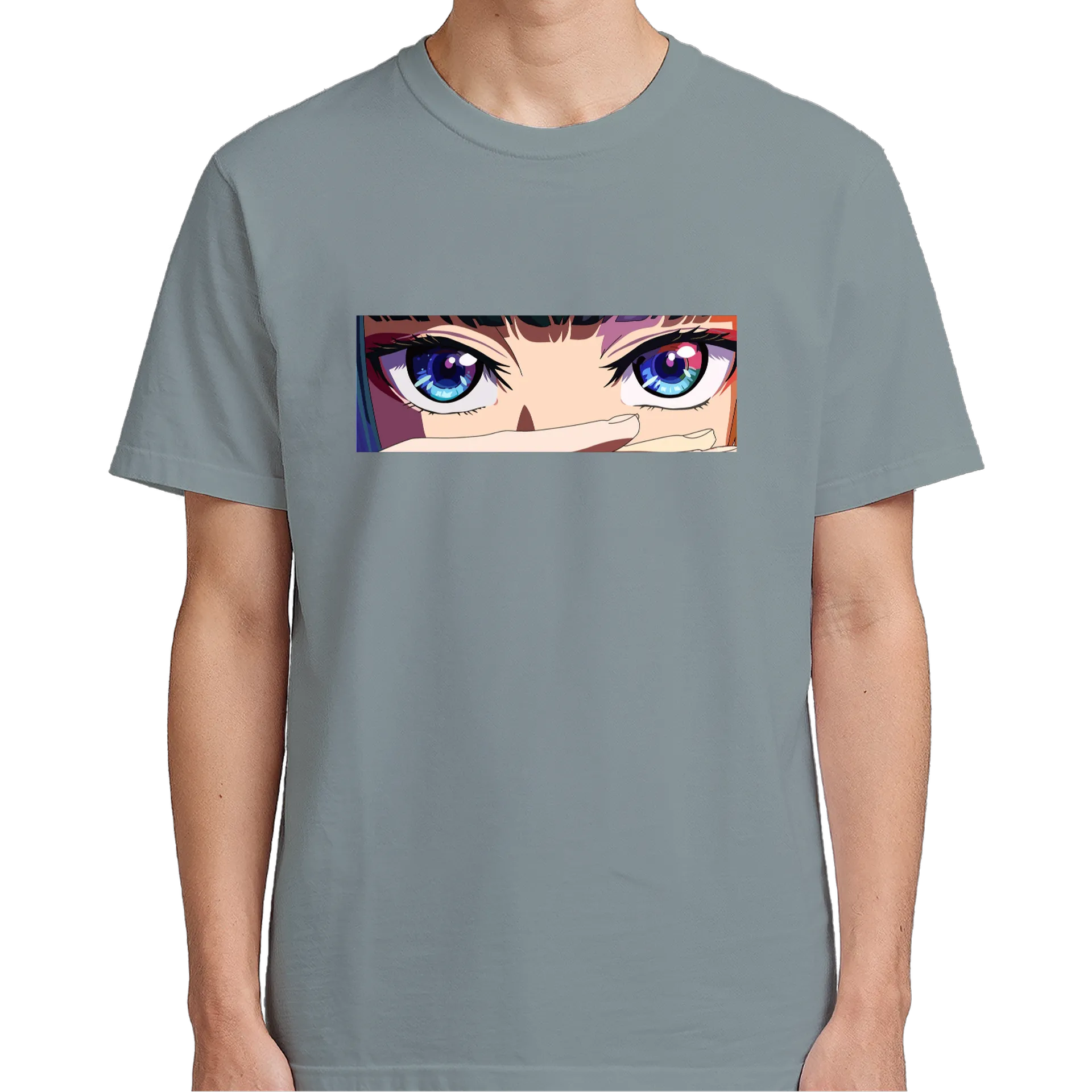 Camiseta apotecaria - olhos de Maomao - Imagem 5