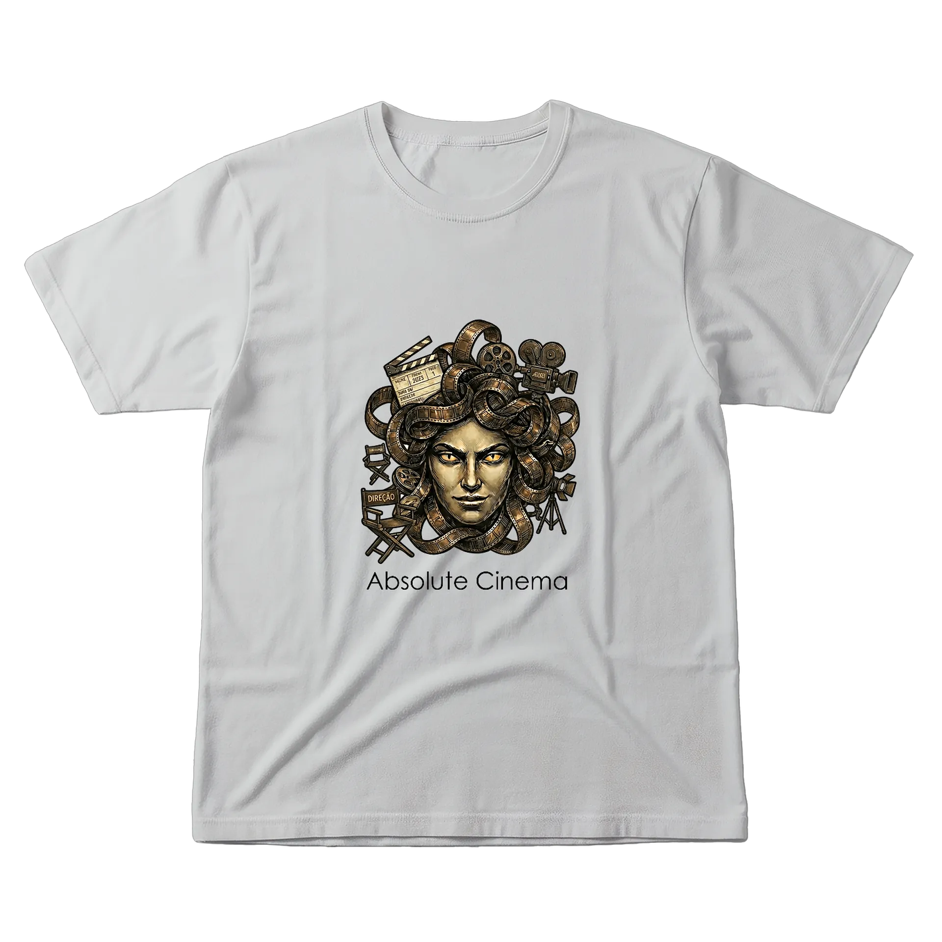 Camiseta personalizada de Gato Vira-Lata