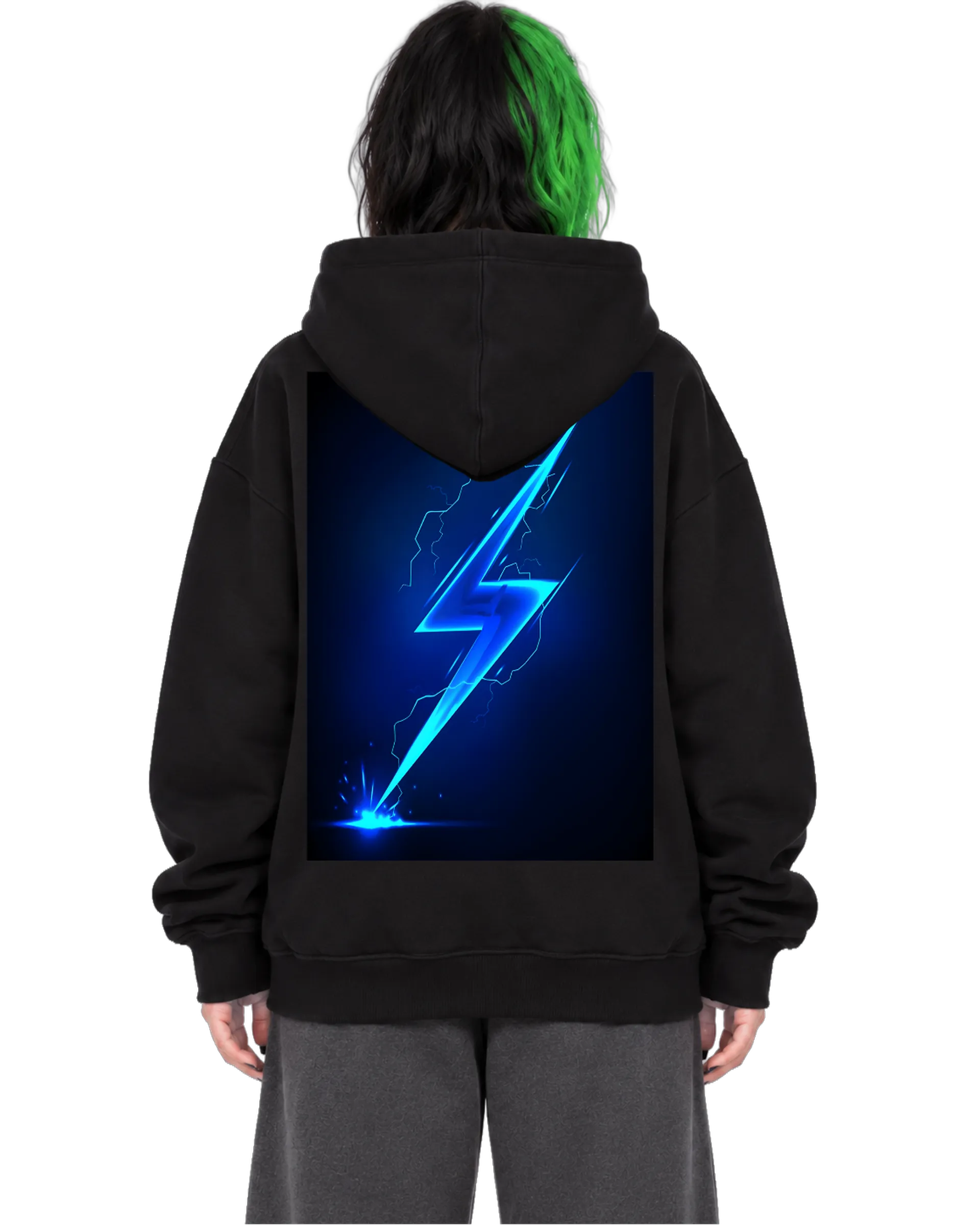 Blusa de moletom personalizada - Imagem 2