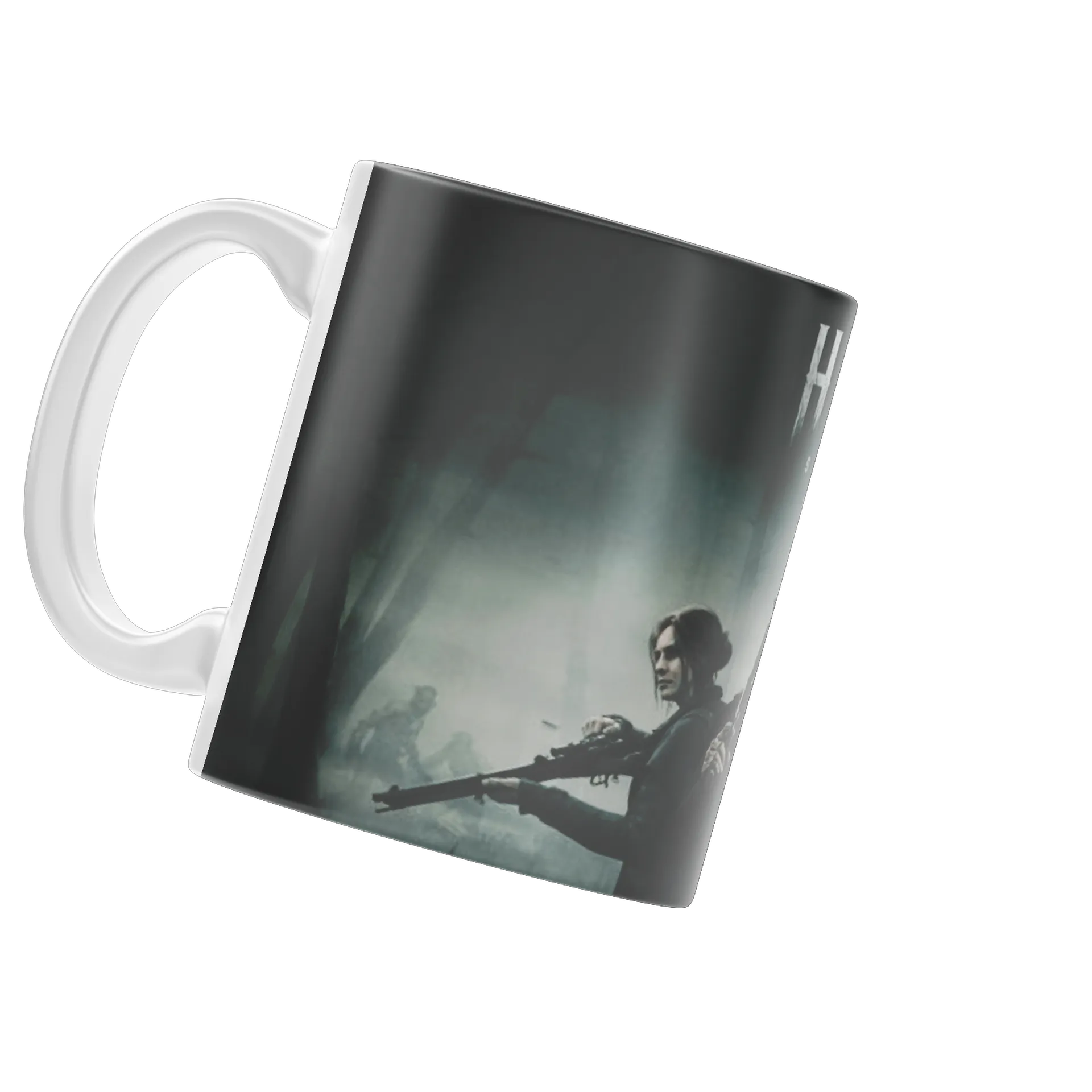 Caneca Capa 1896 de G4Master || Hunt Showdown