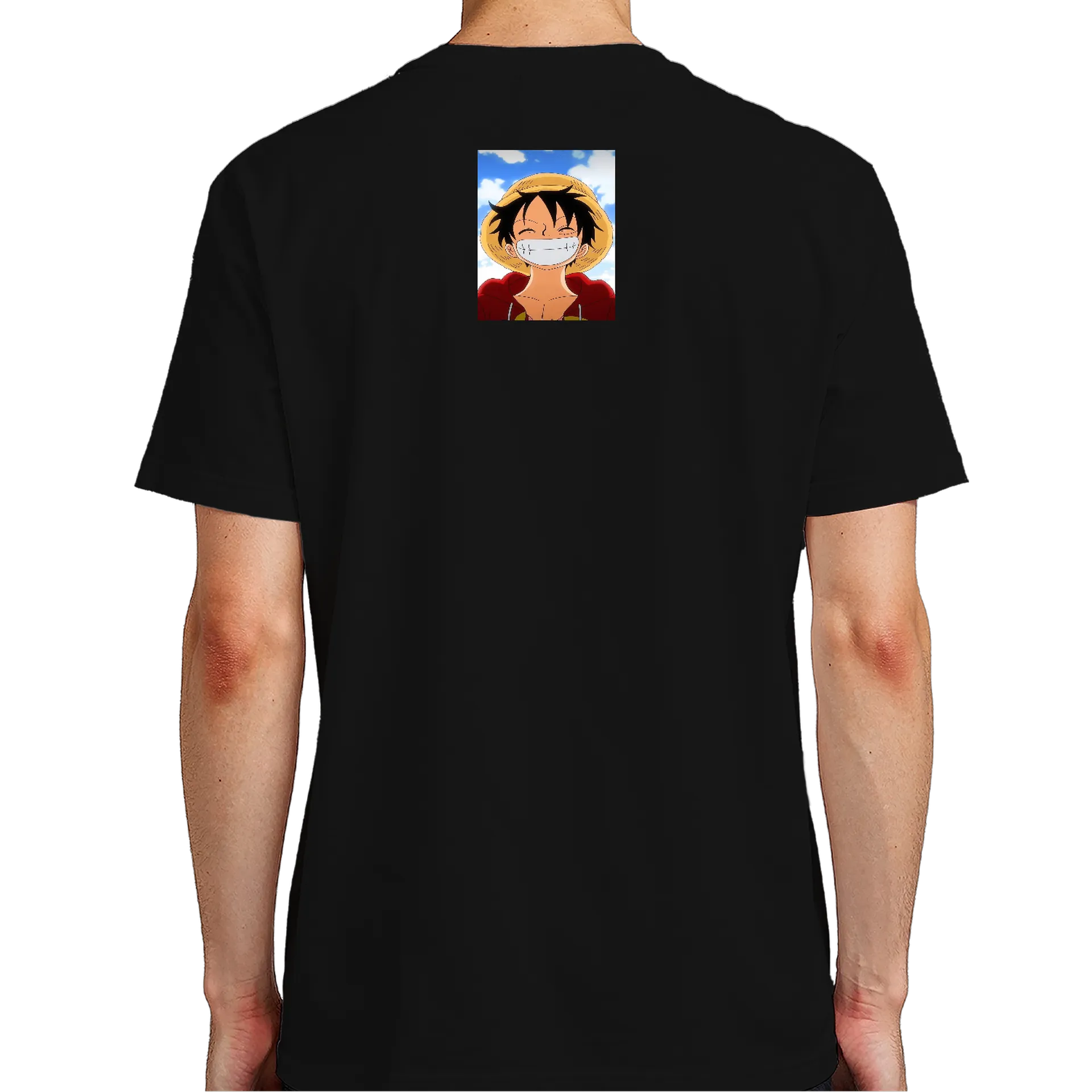 Camiseta personalizada one pierce - Imagem 7