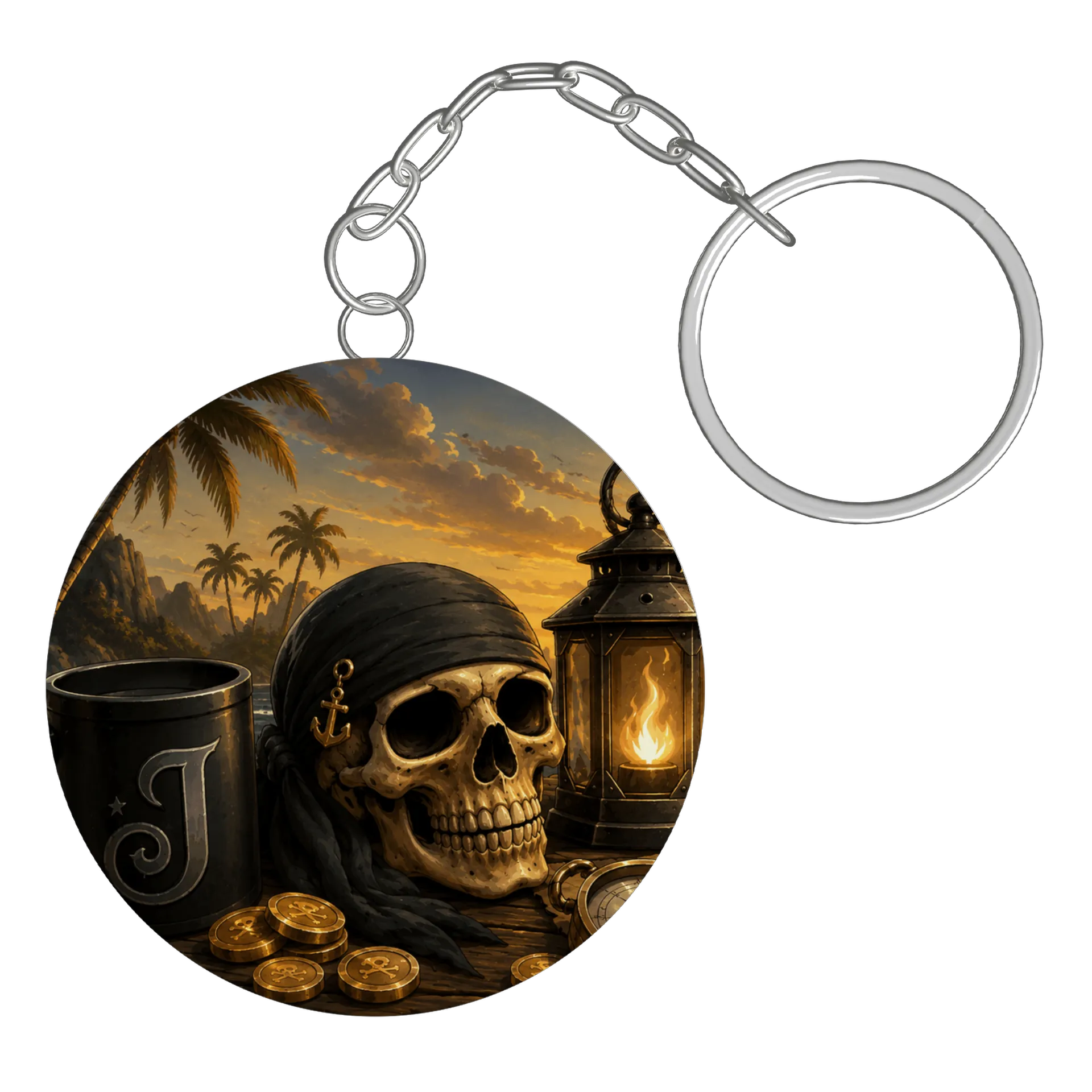 Chaveiro personalizado - Imagem 3