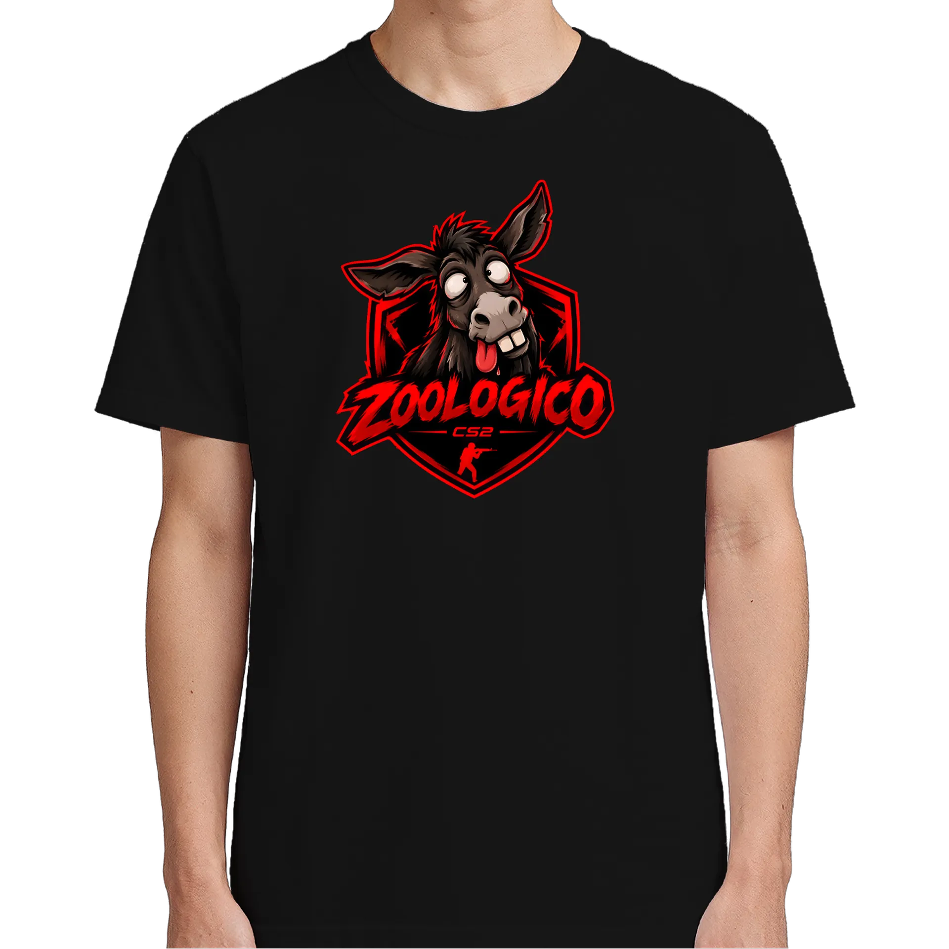 Camiseta Zoológico - Imagem 4