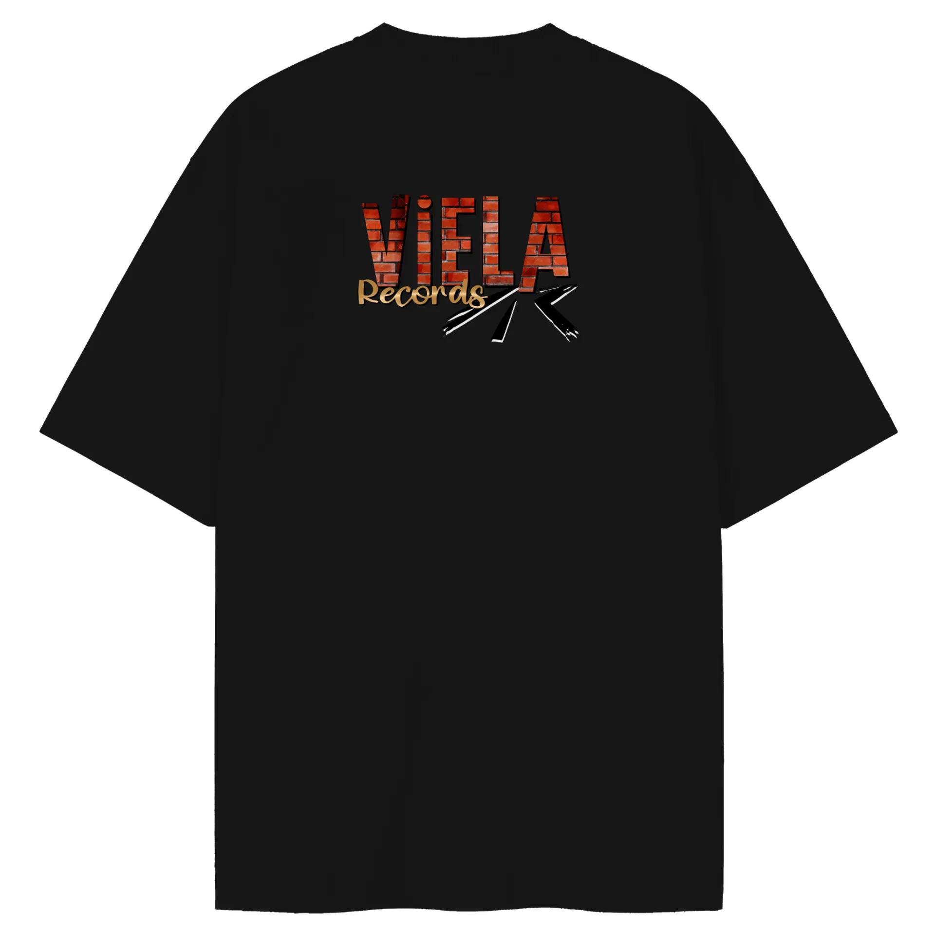 Camiseta Oversized - Wolf San - Imagem 2