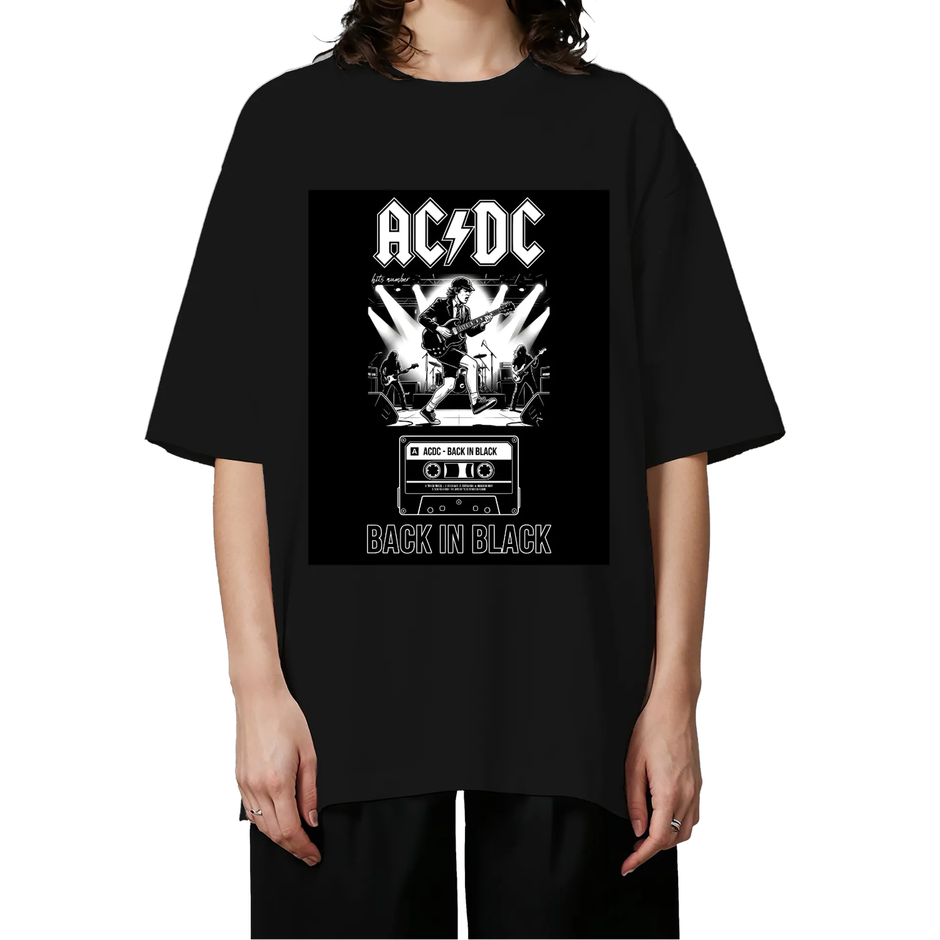 Camiseta Oversized - Imagem 3