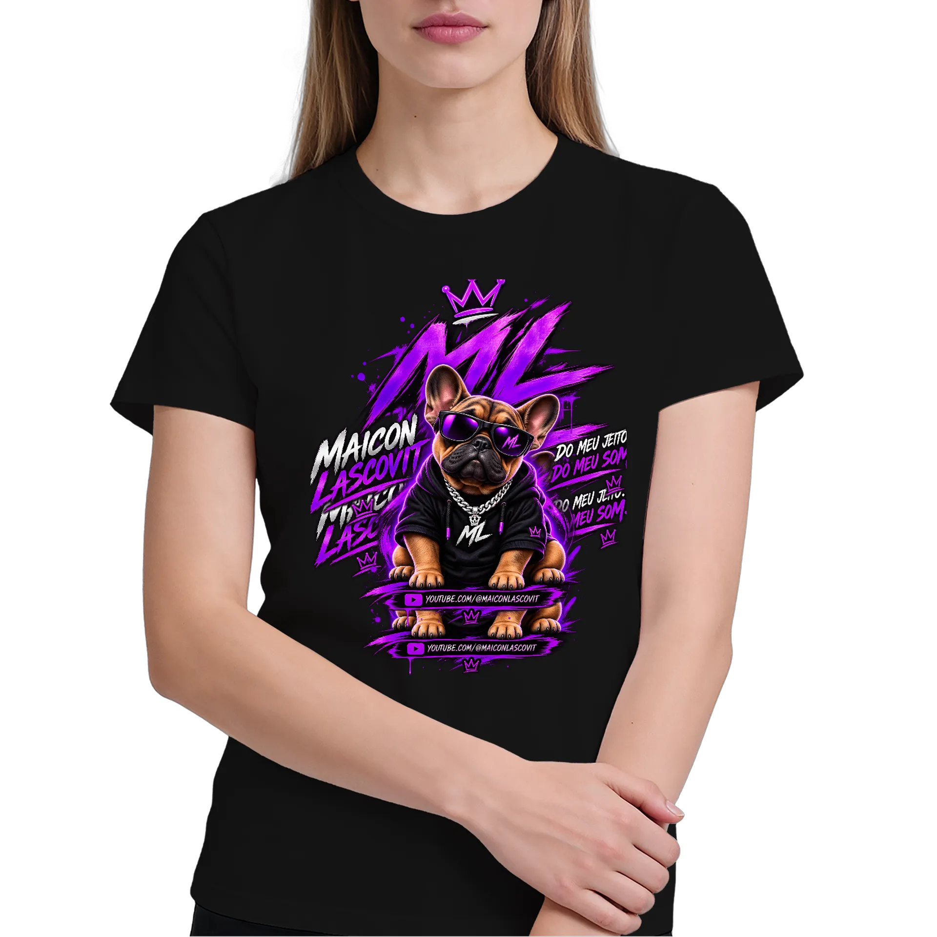 Bulldog Lascovit de Maicon Lascovit — imagem 3 de 6