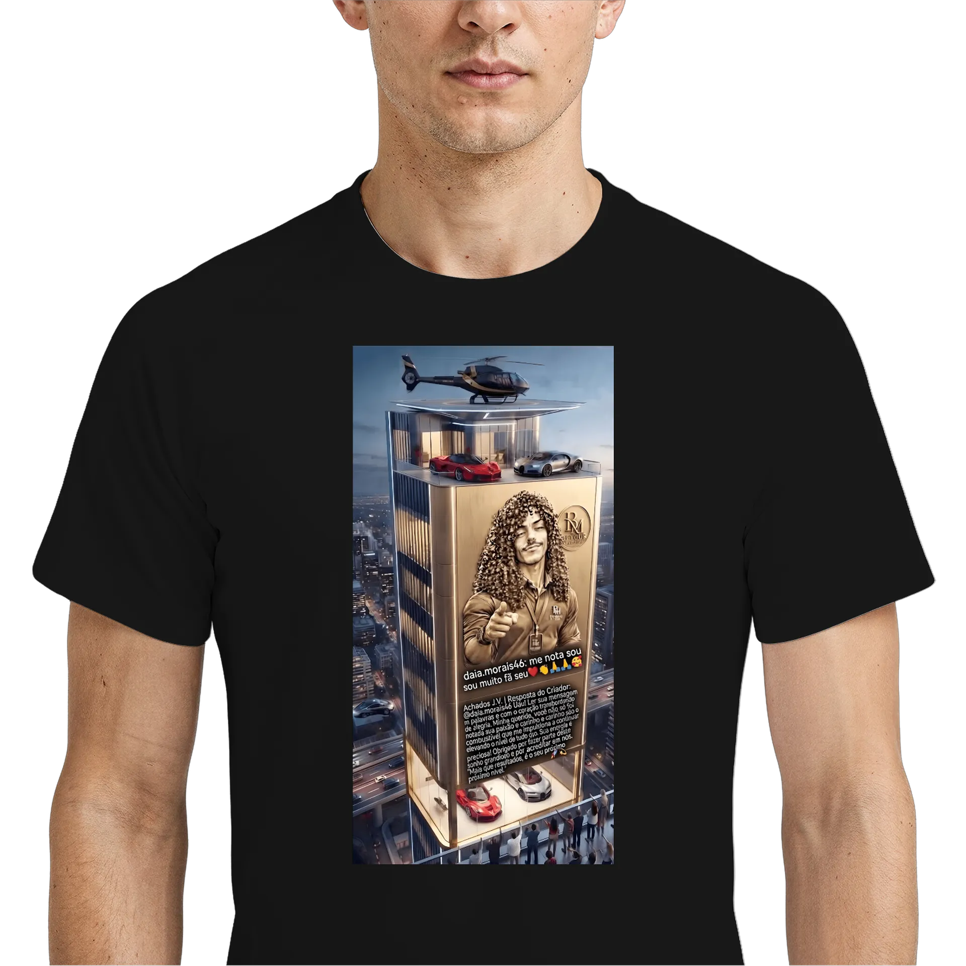 Camiseta DryFit - Imagem 4