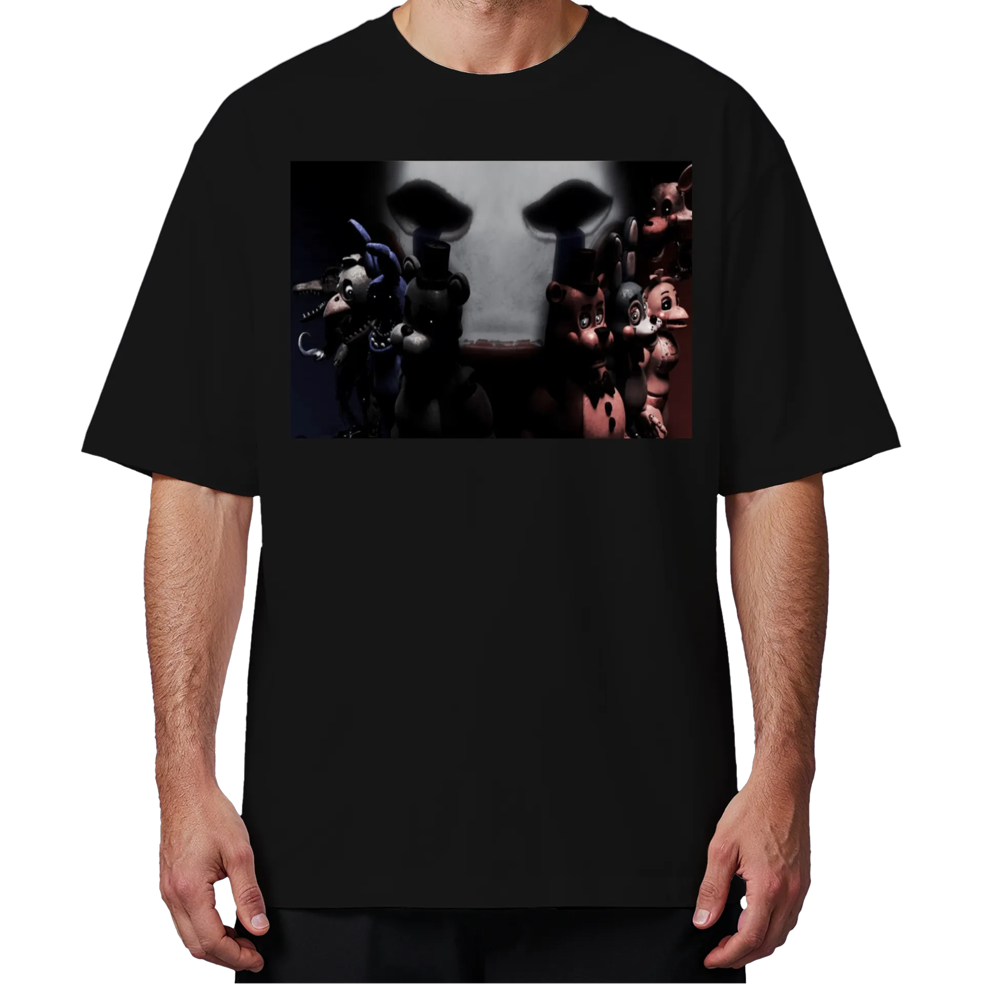 Camiseta Oversized - Imagem 4