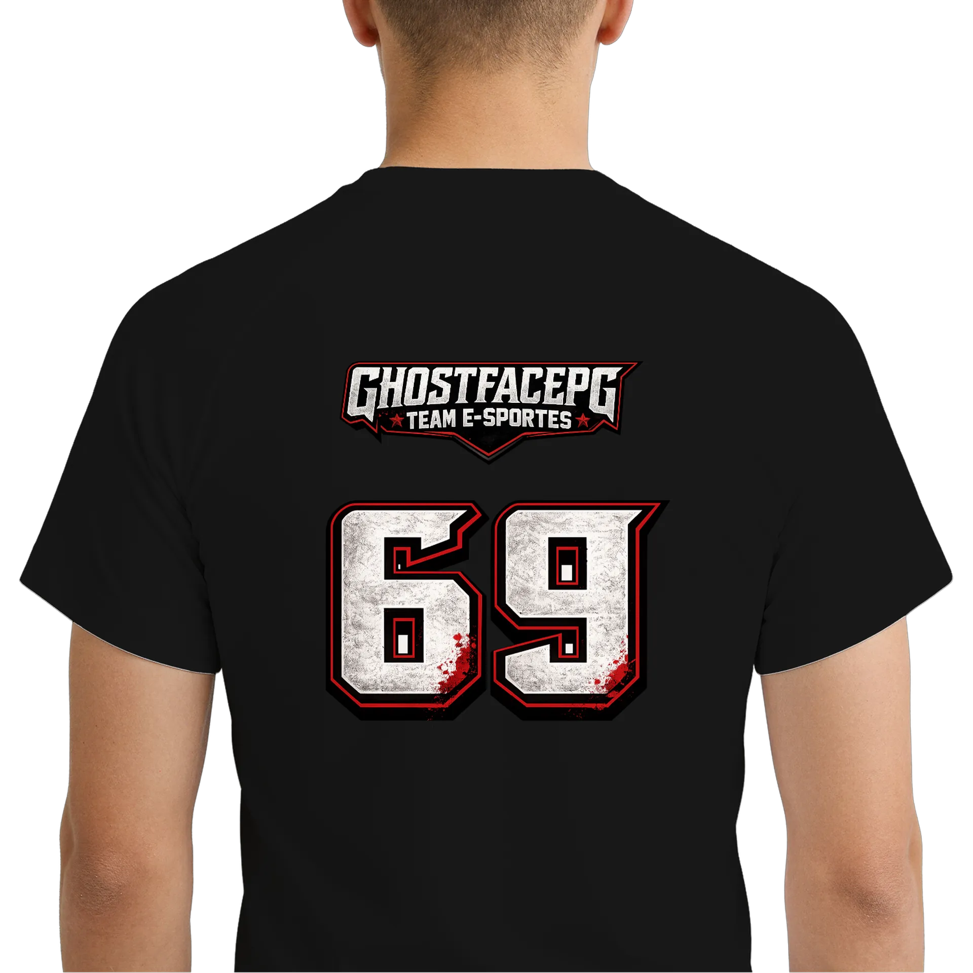 Camiseta DryFit E-SPORTES 69 - Imagem 6
