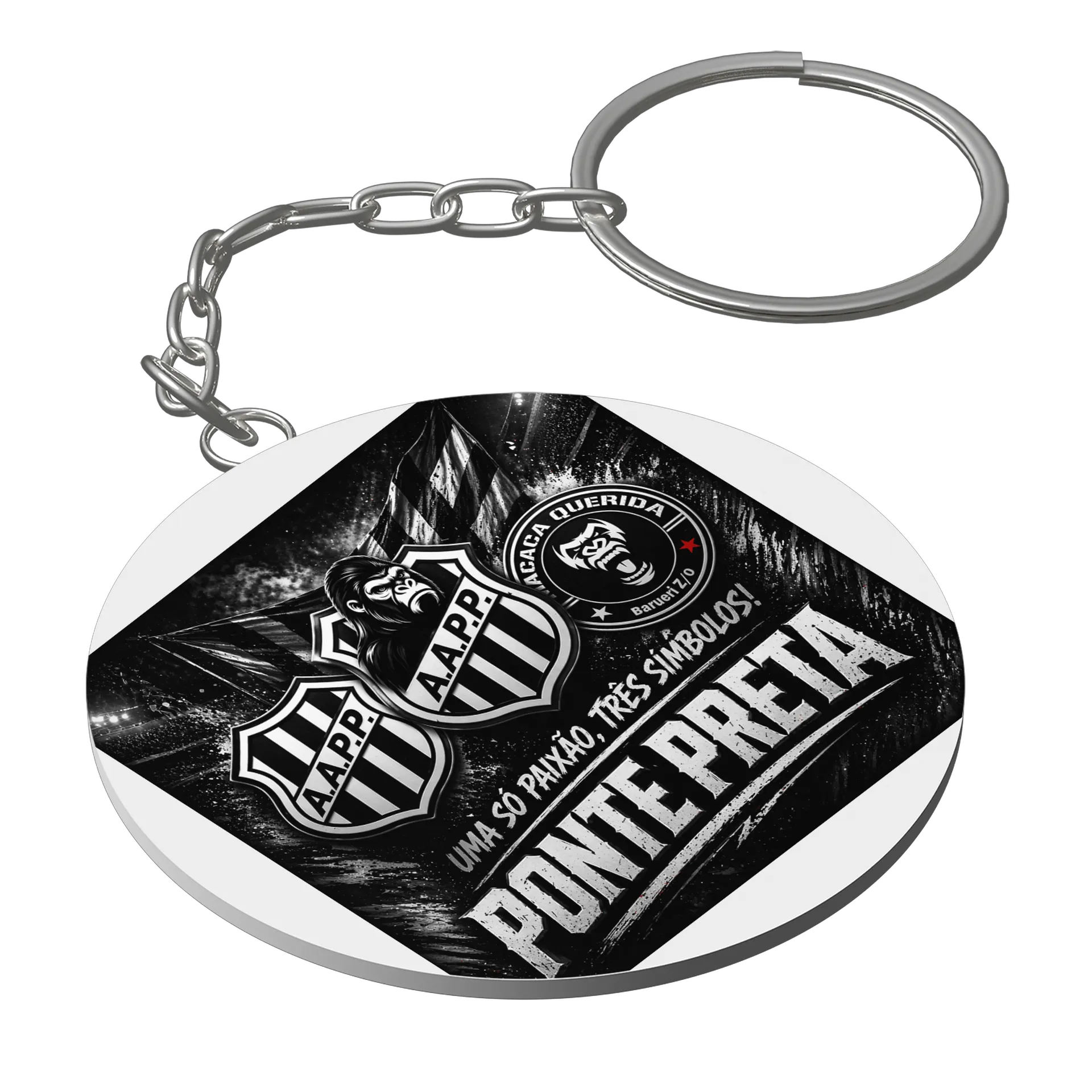 Chaveiro personalizado de Calmajogador 